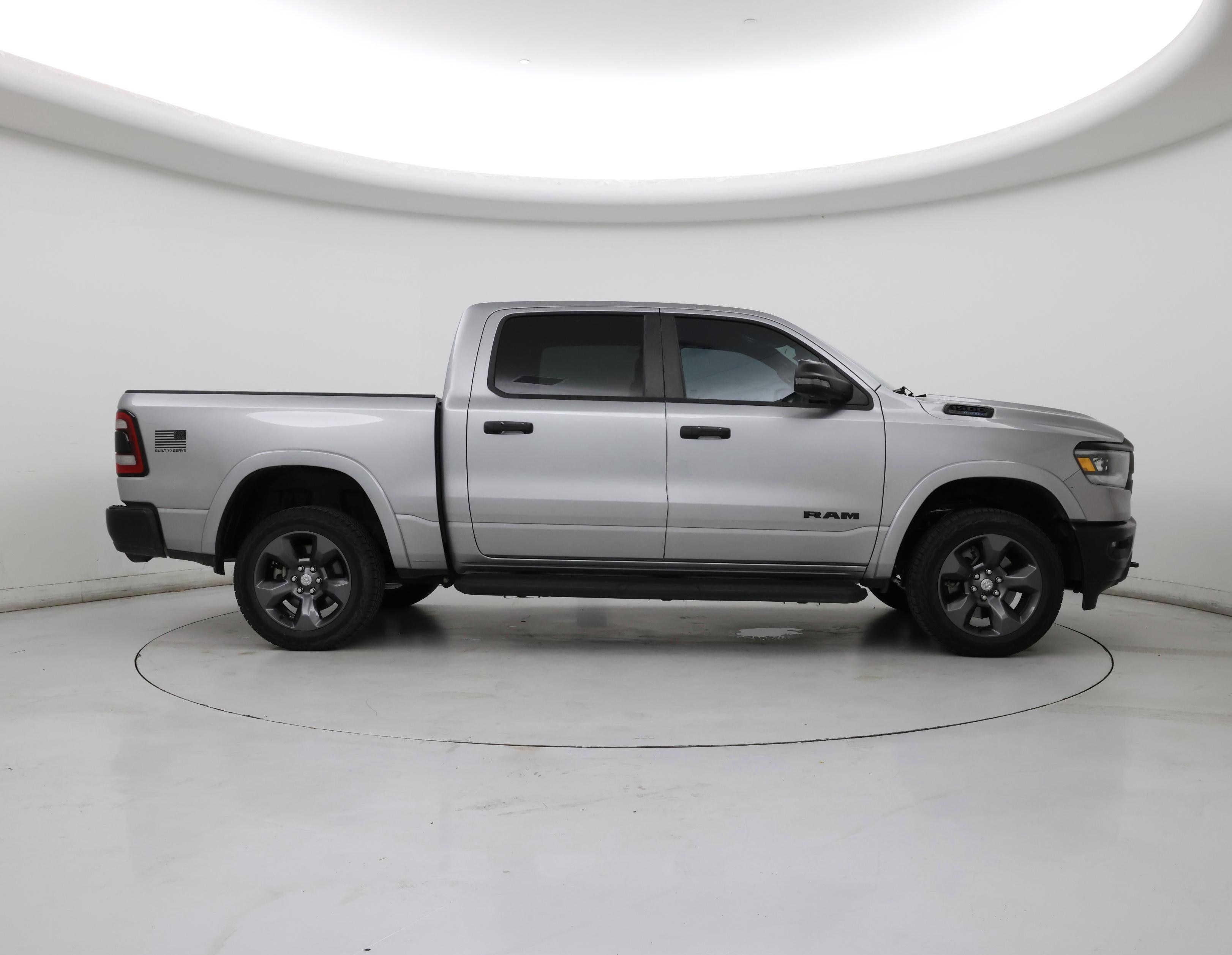 Thumbnail: 2024 RAM 1500 - 7