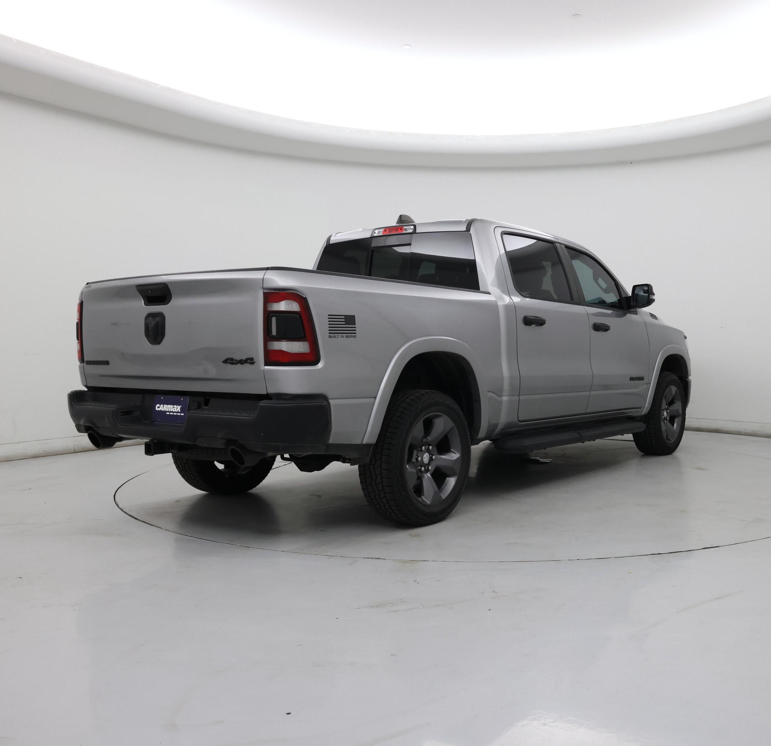 Thumbnail: 2024 RAM 1500 - 8