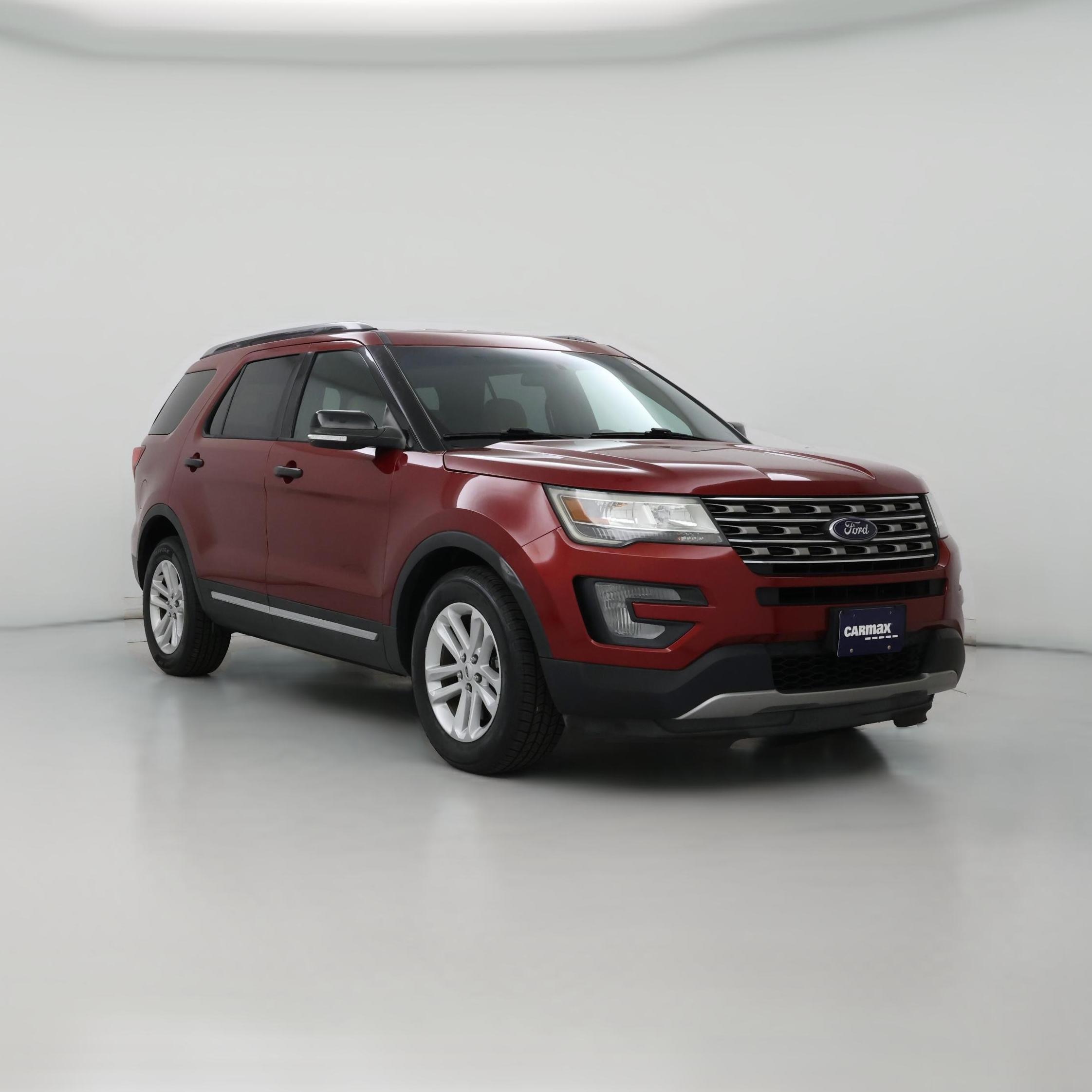 Thumbnail: 2017 Ford Explorer - 1