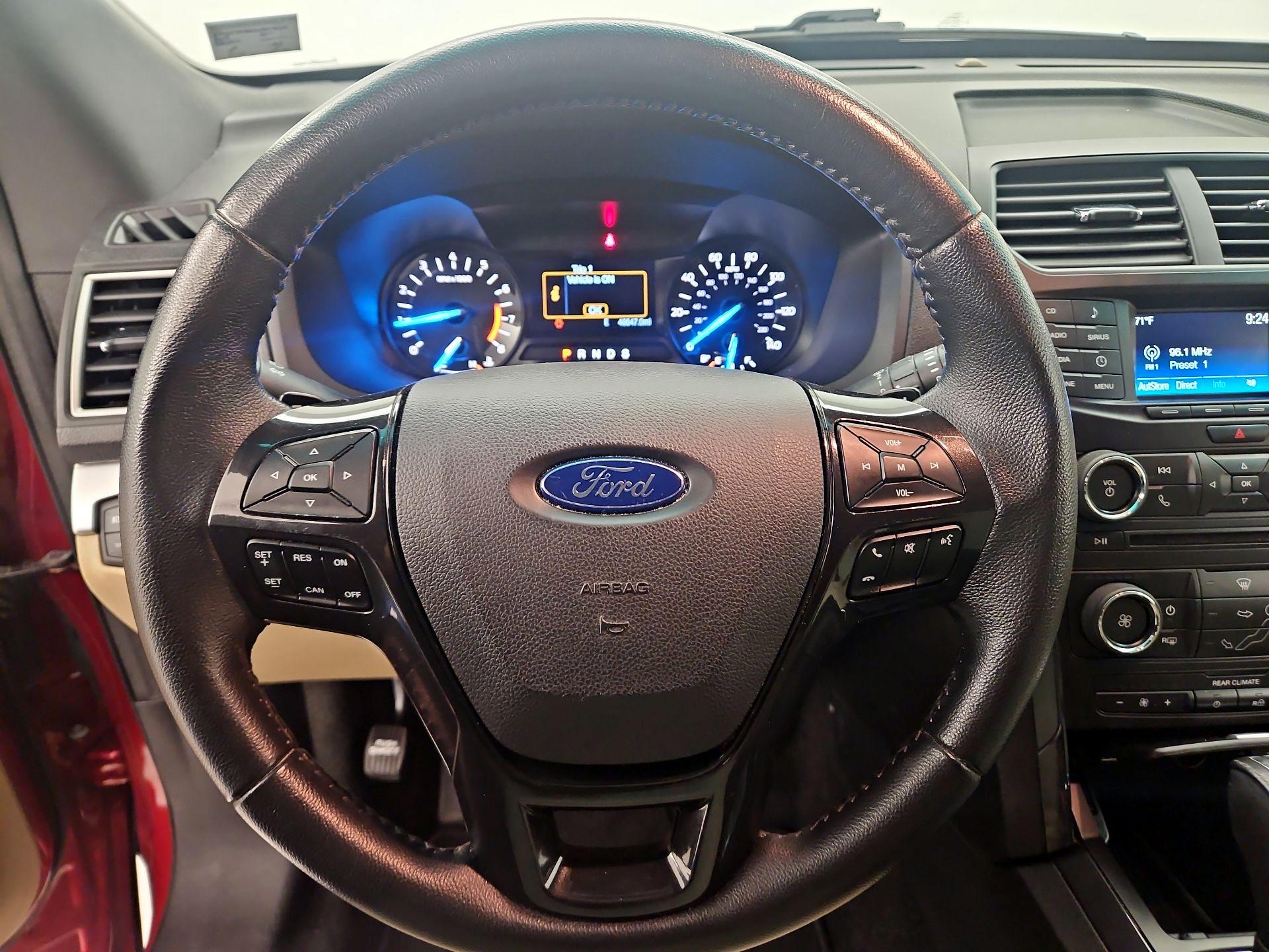 Thumbnail: 2017 Ford Explorer - 10