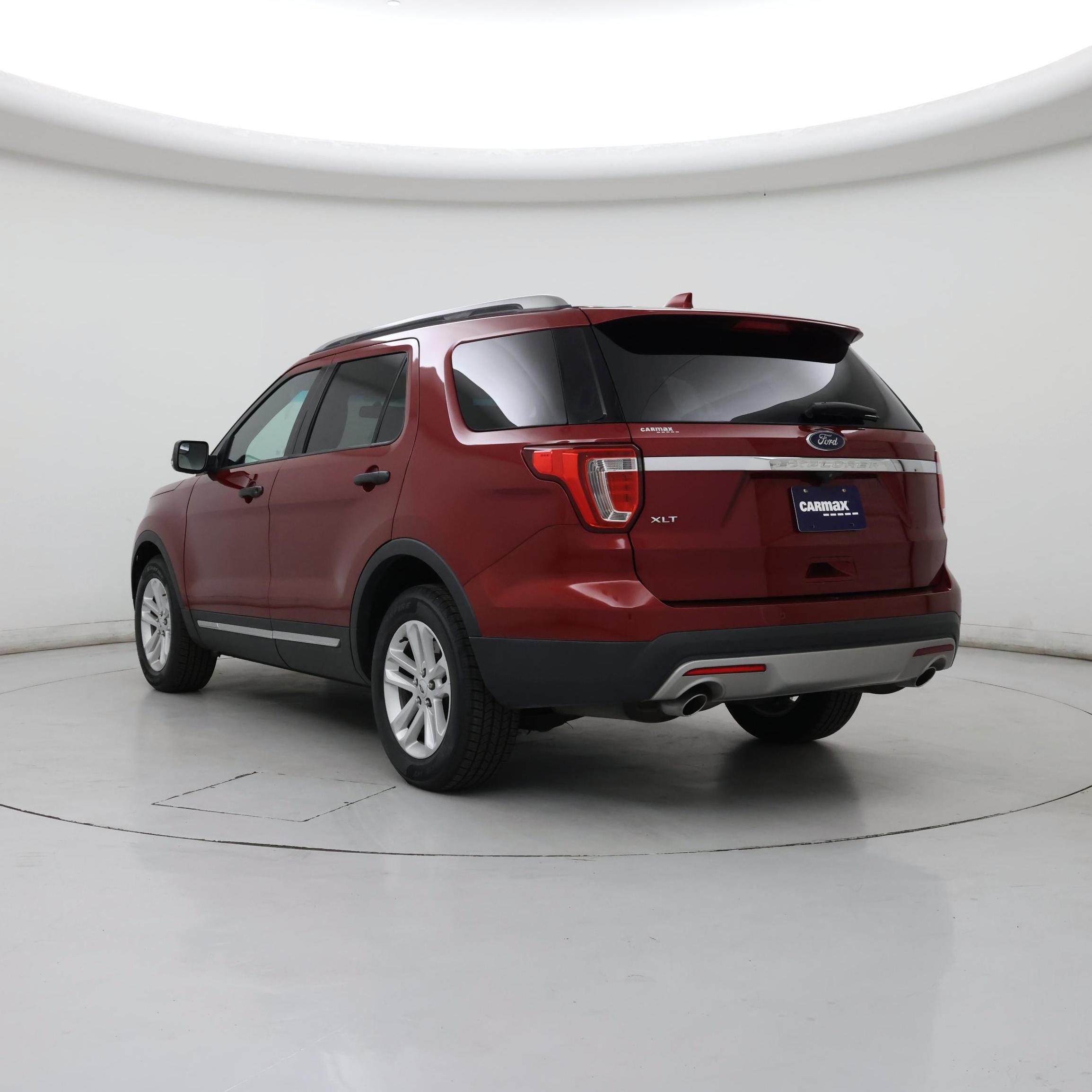 Thumbnail: 2017 Ford Explorer - 2