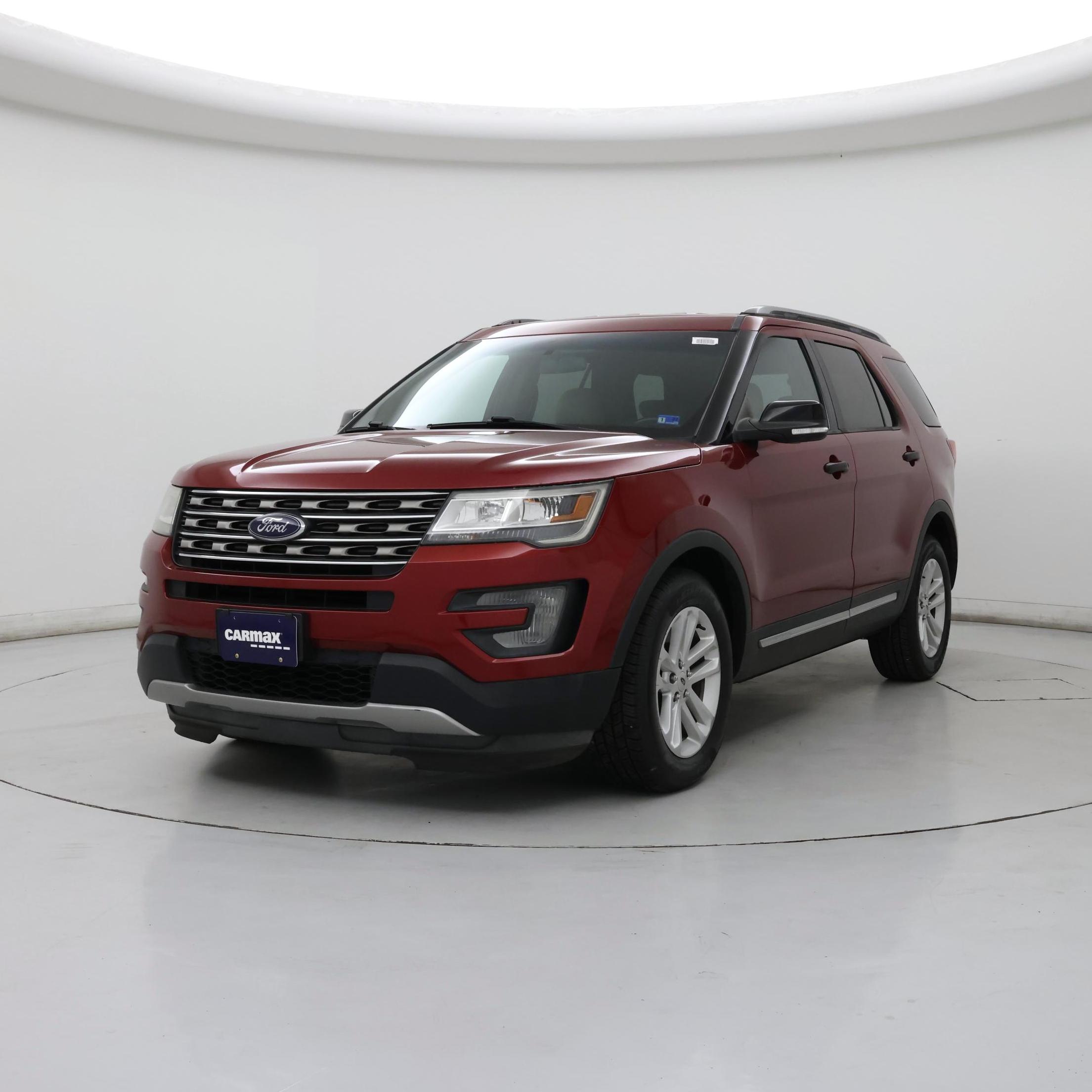 Thumbnail: 2017 Ford Explorer - 4