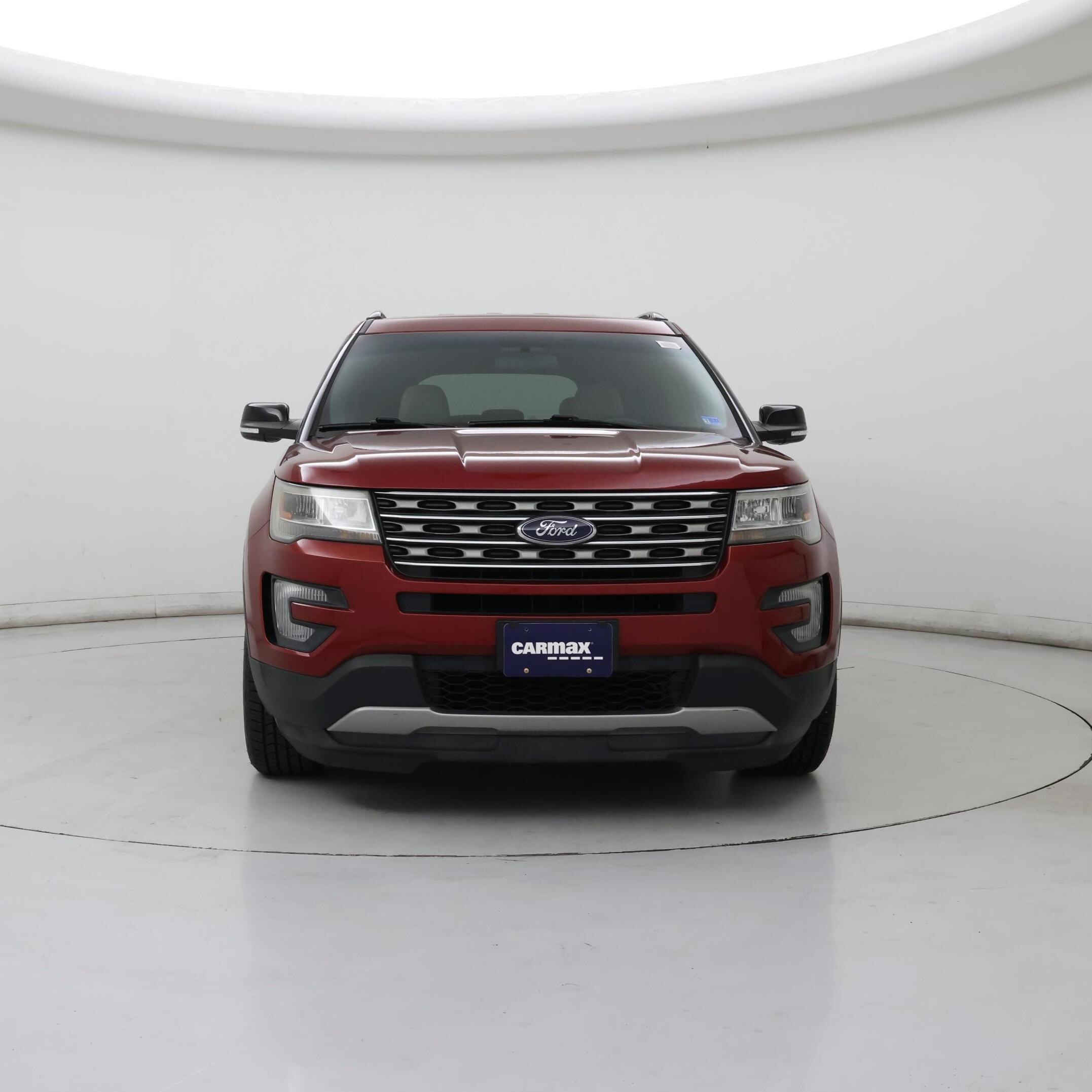 Thumbnail: 2017 Ford Explorer - 5
