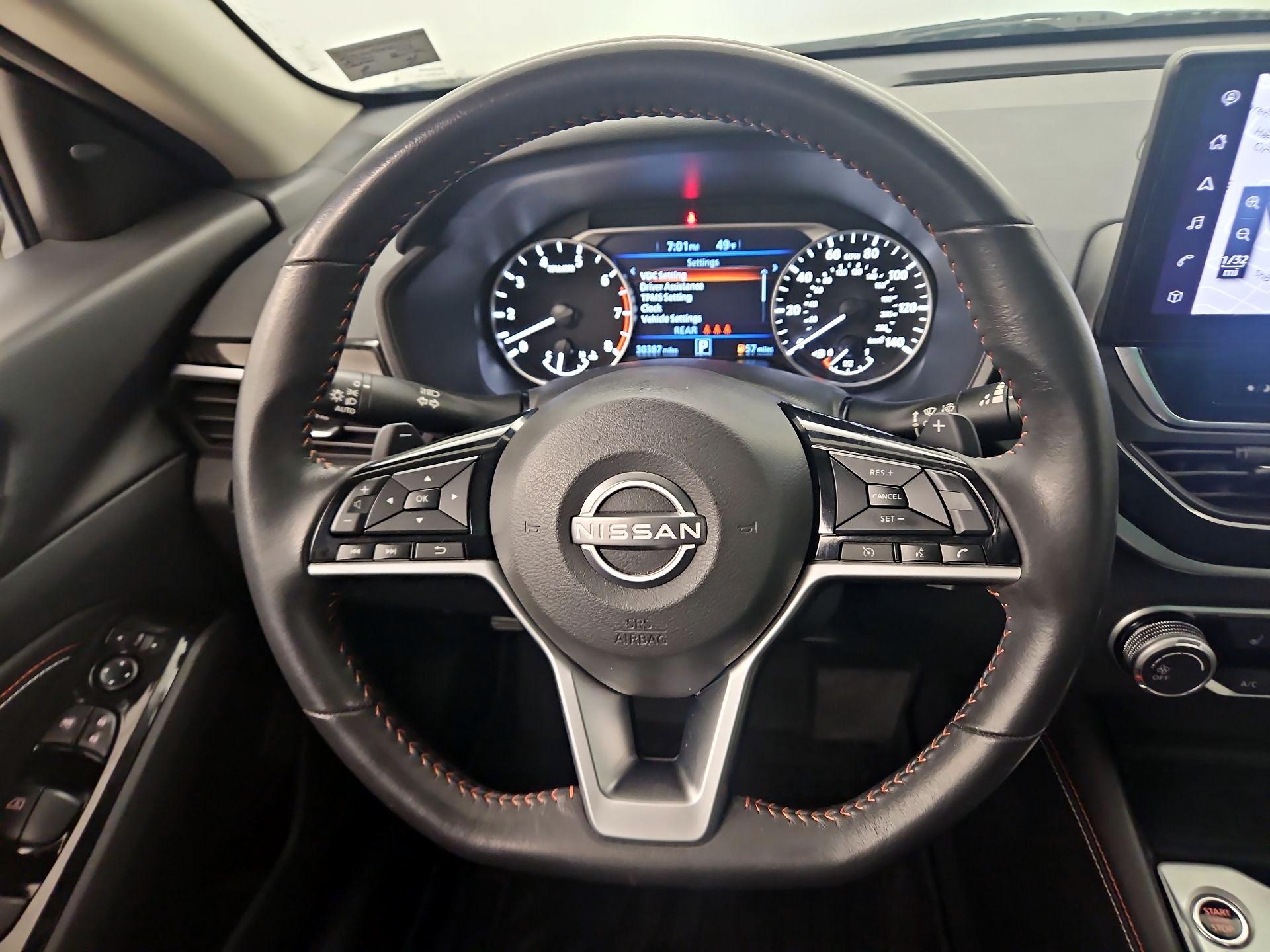 Thumbnail: 2023 Nissan Altima - 10