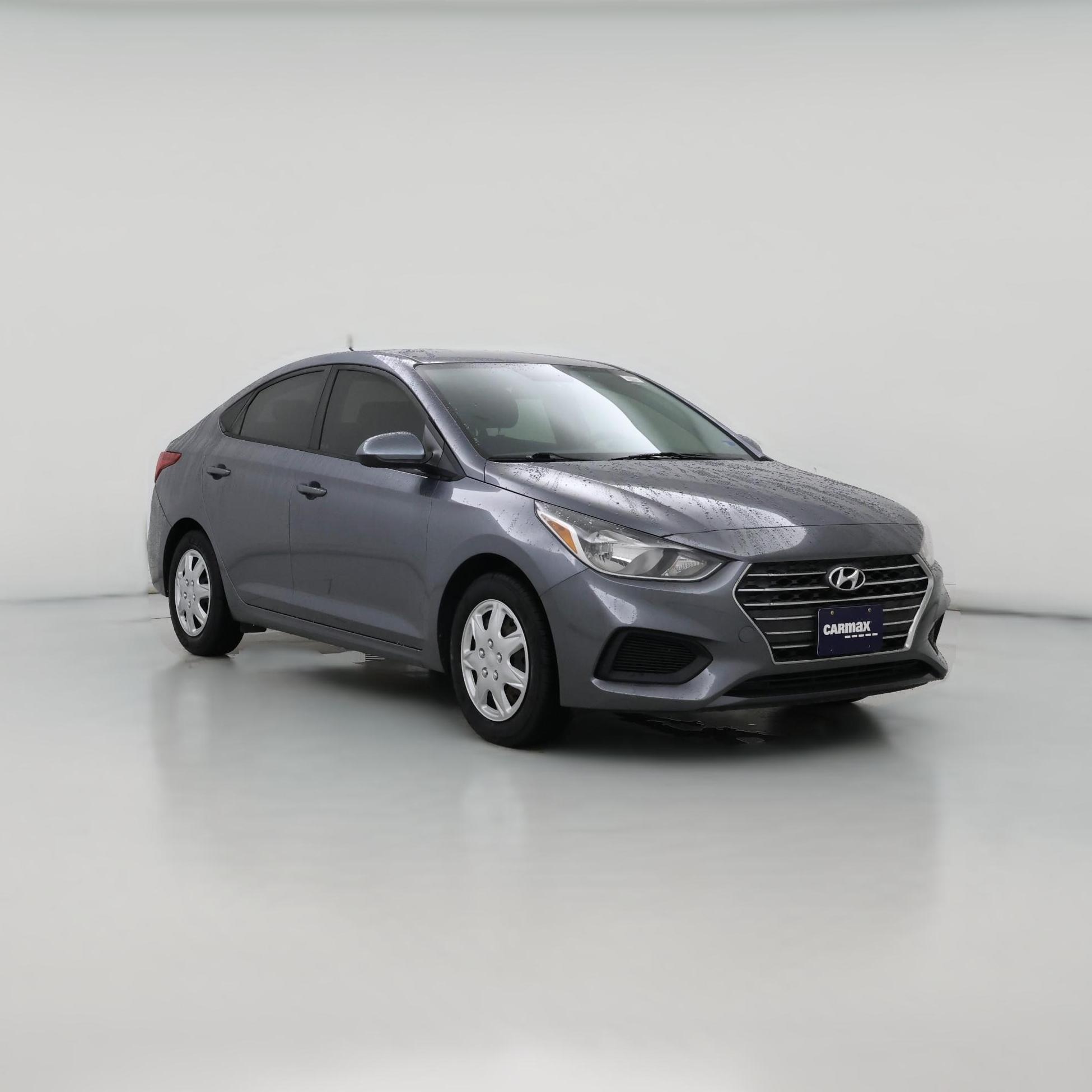 Thumbnail: 2019 Hyundai Accent - 1