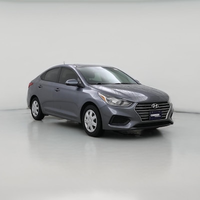 2019 Hyundai Accent SE