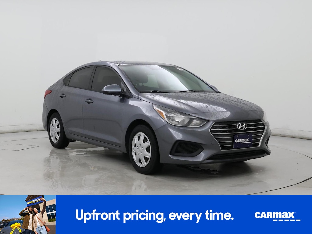 2019 Hyundai Accent SE