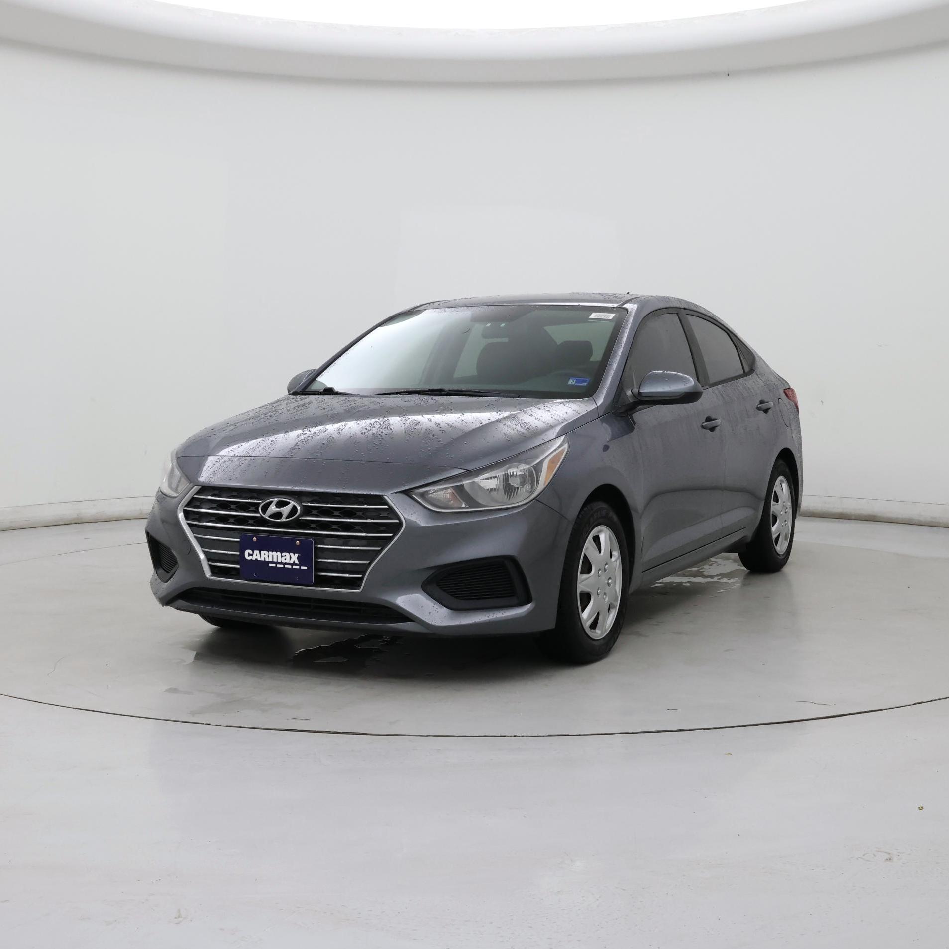 Thumbnail: 2019 Hyundai Accent - 4