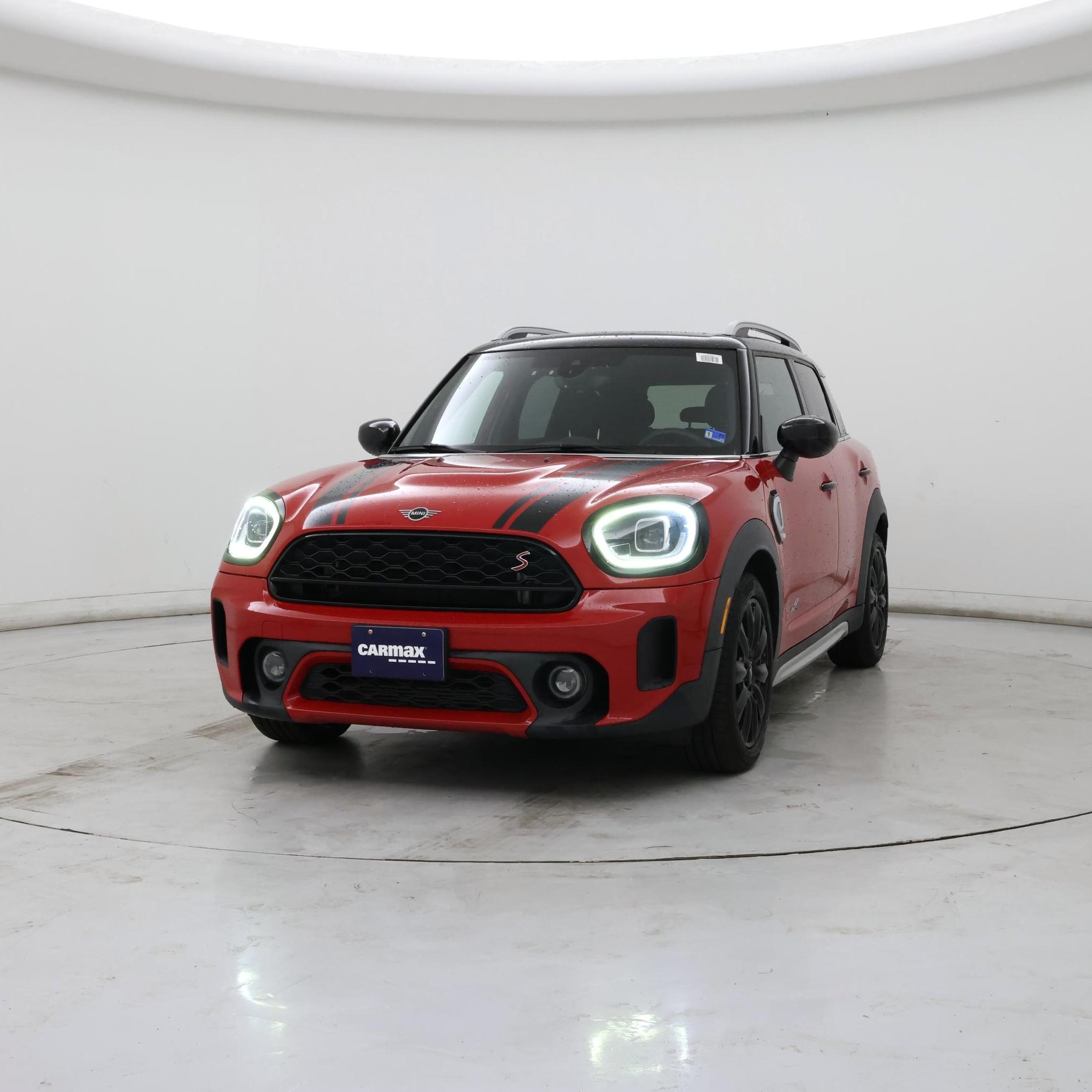 Thumbnail: 2021 MINI Cooper Countryman - 4