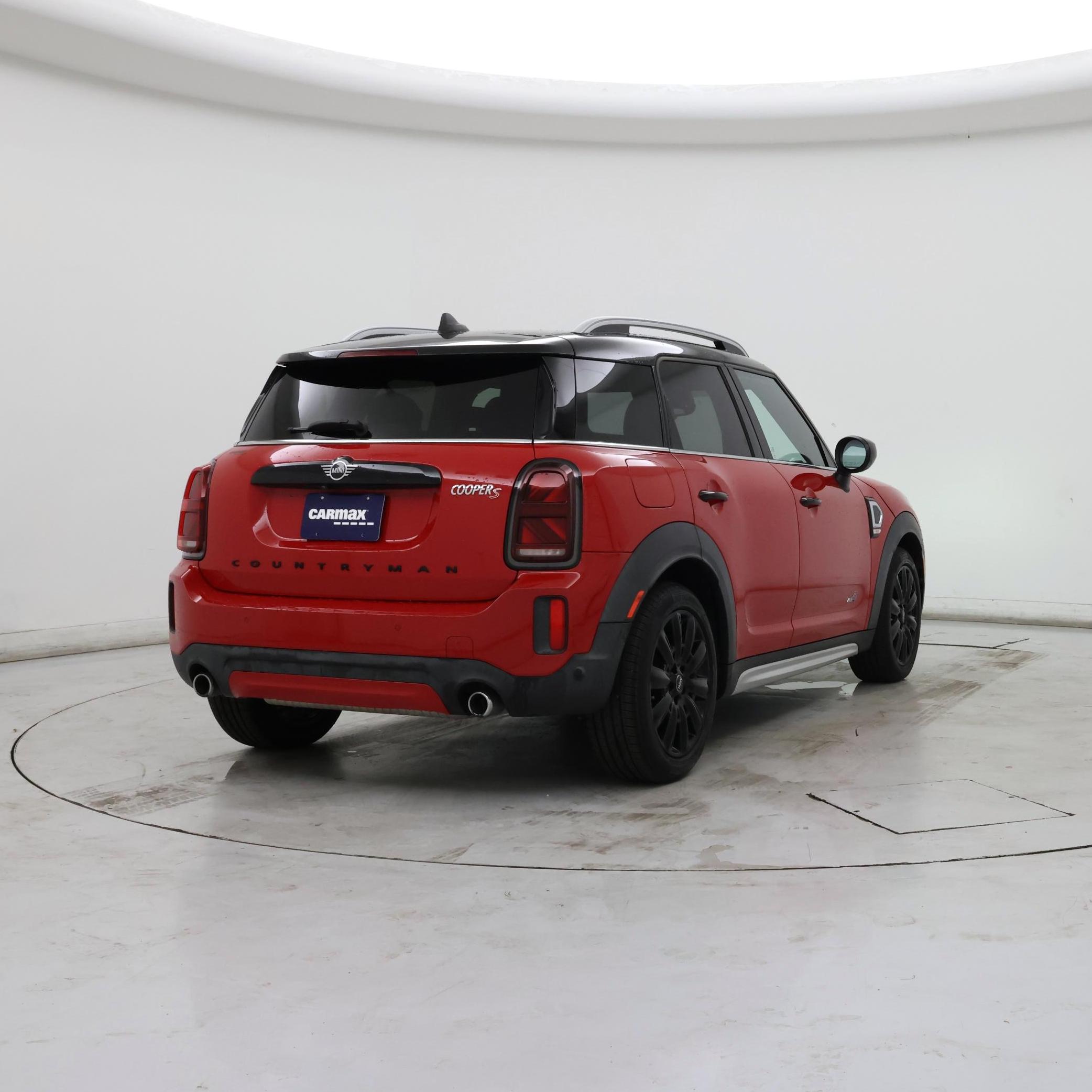 Thumbnail: 2021 MINI Cooper Countryman - 8