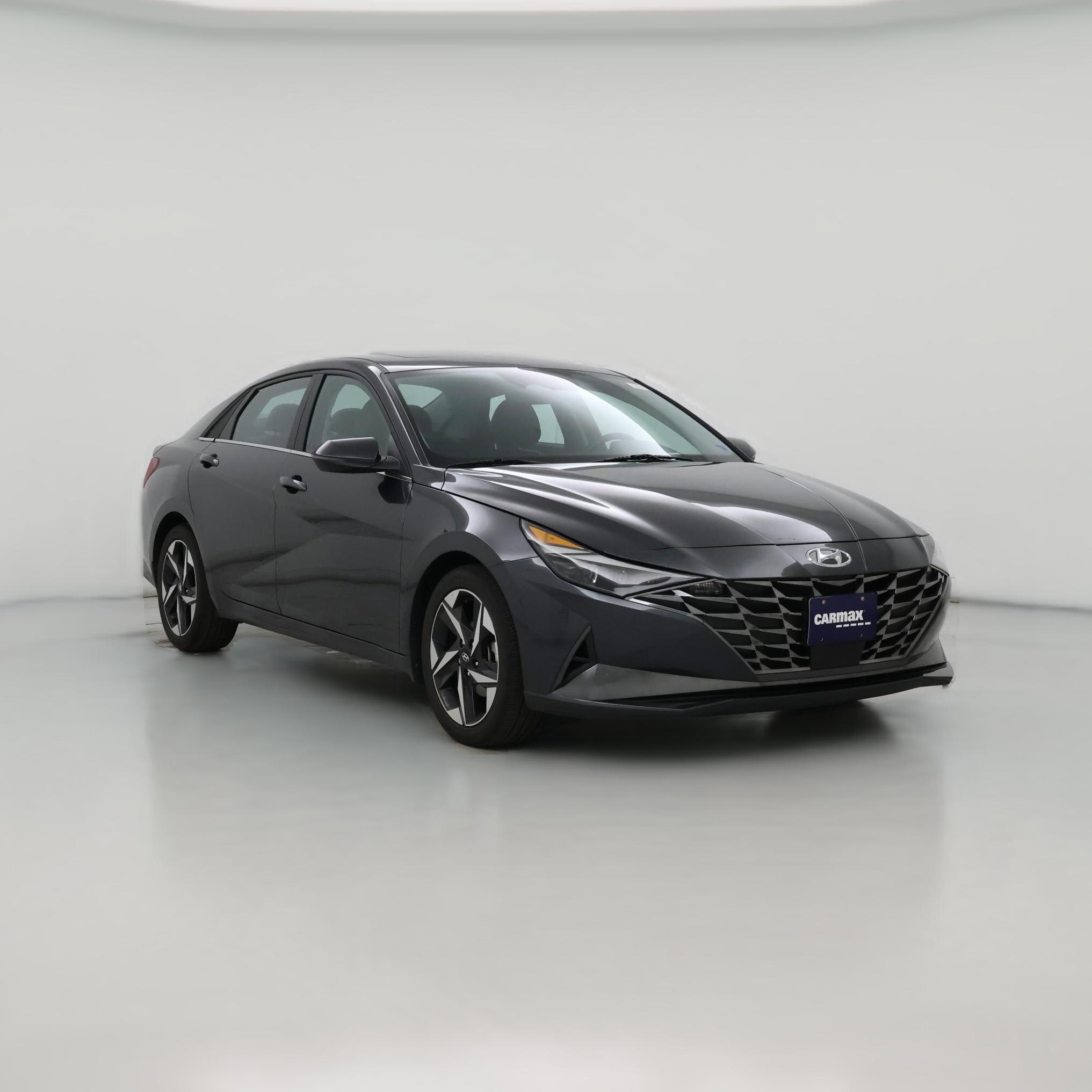 Thumbnail: 2023 Hyundai Elantra - 1