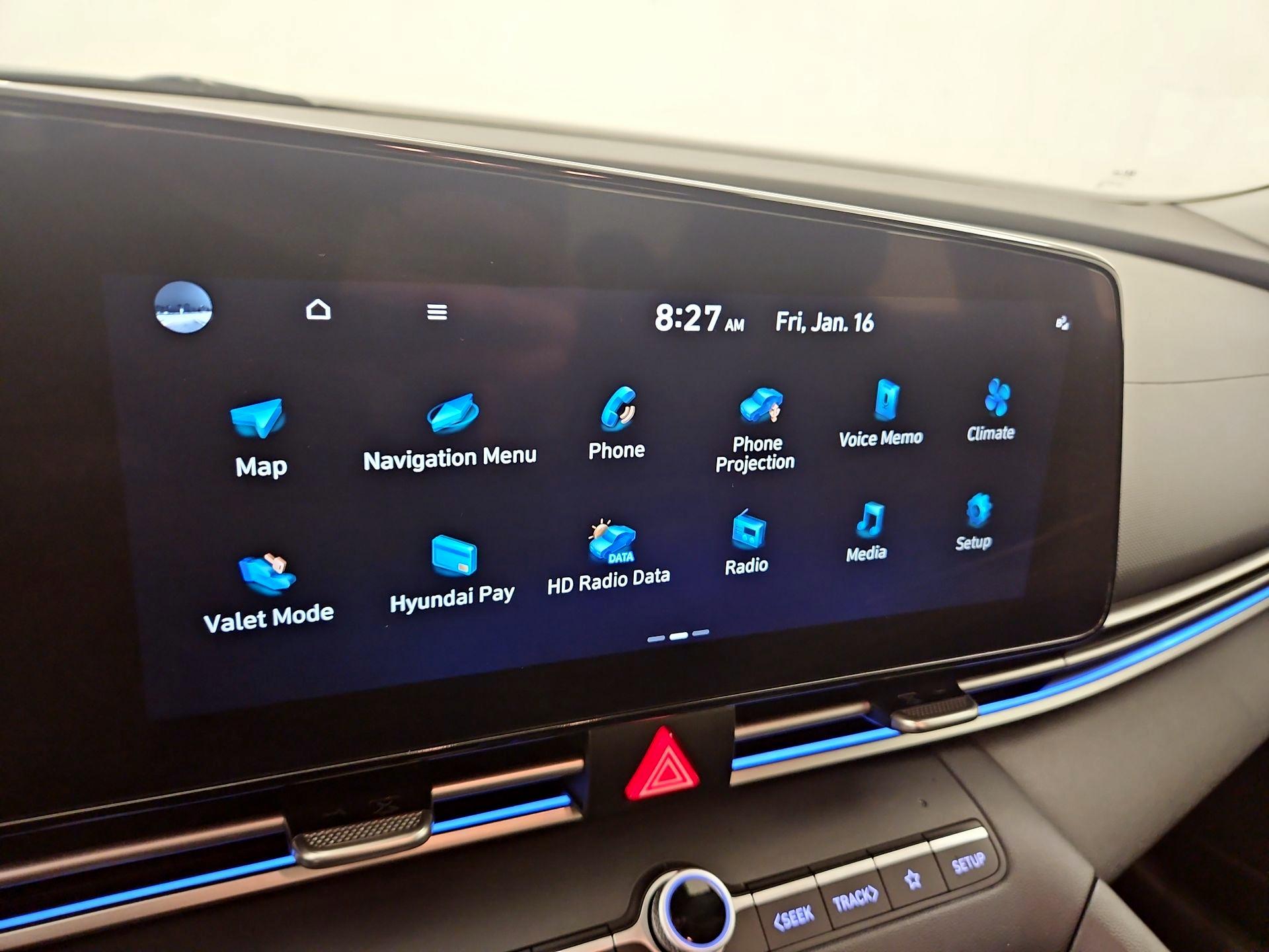 Thumbnail: 2023 Hyundai Elantra - 16