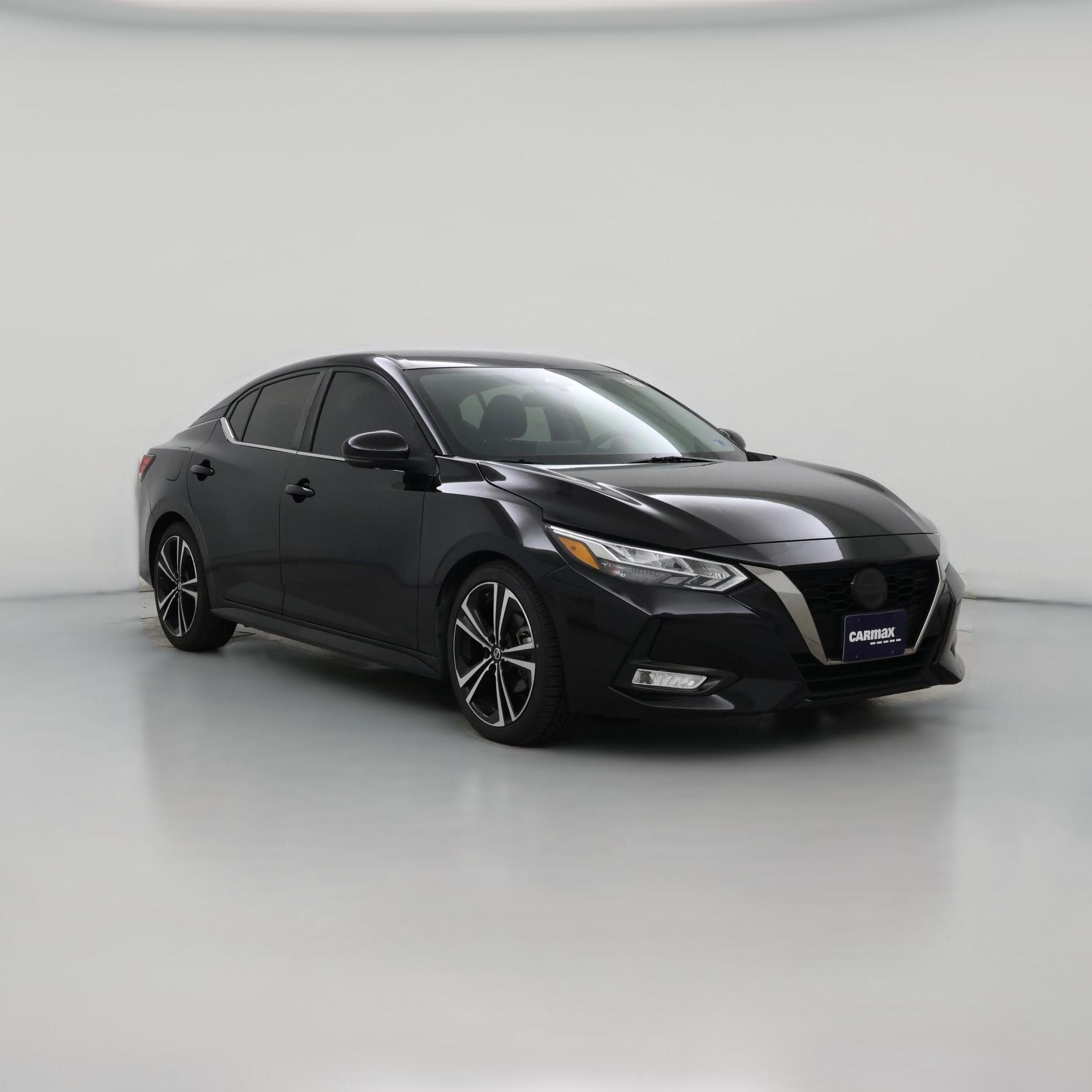 Thumbnail: 2020 Nissan Sentra - 1