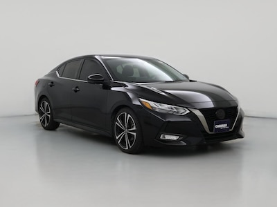 2020 Nissan Sentra SR