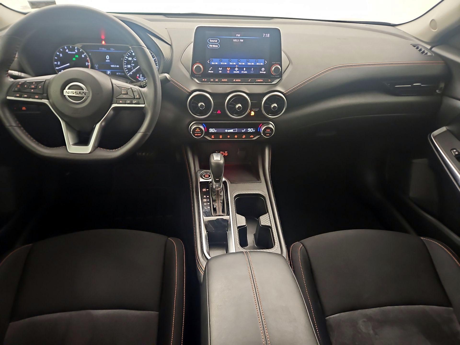 Thumbnail: 2020 Nissan Sentra - 9