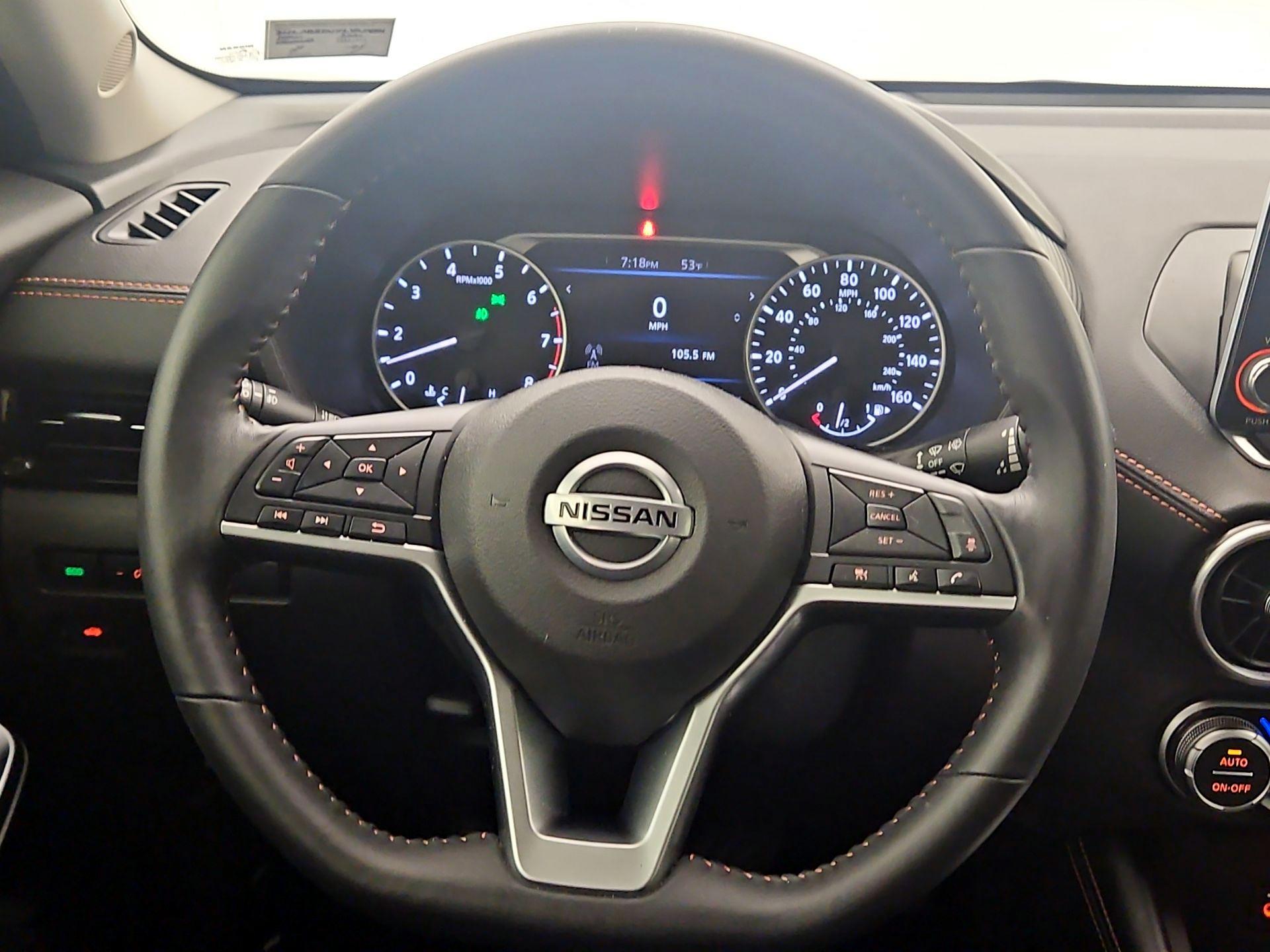 Thumbnail: 2020 Nissan Sentra - 10