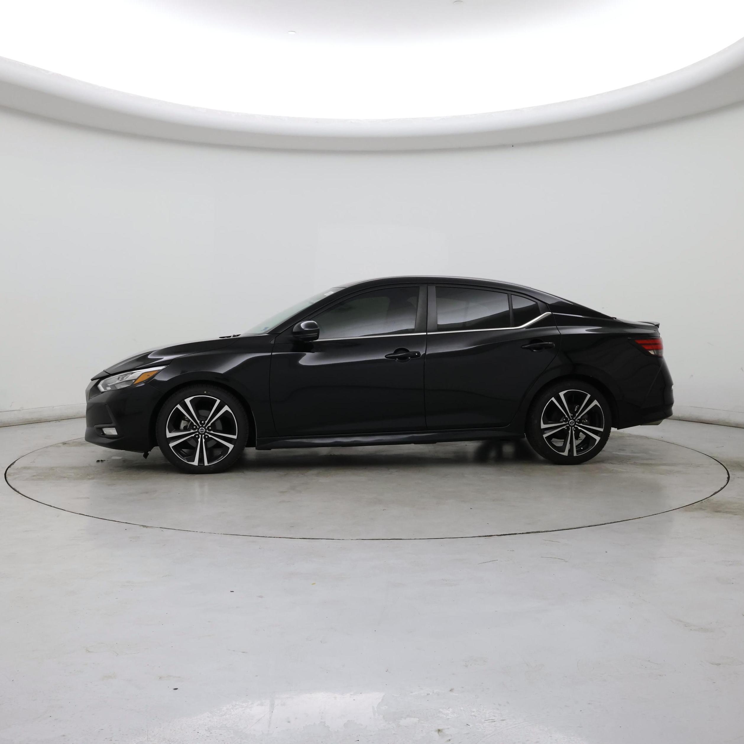 Thumbnail: 2020 Nissan Sentra - 3