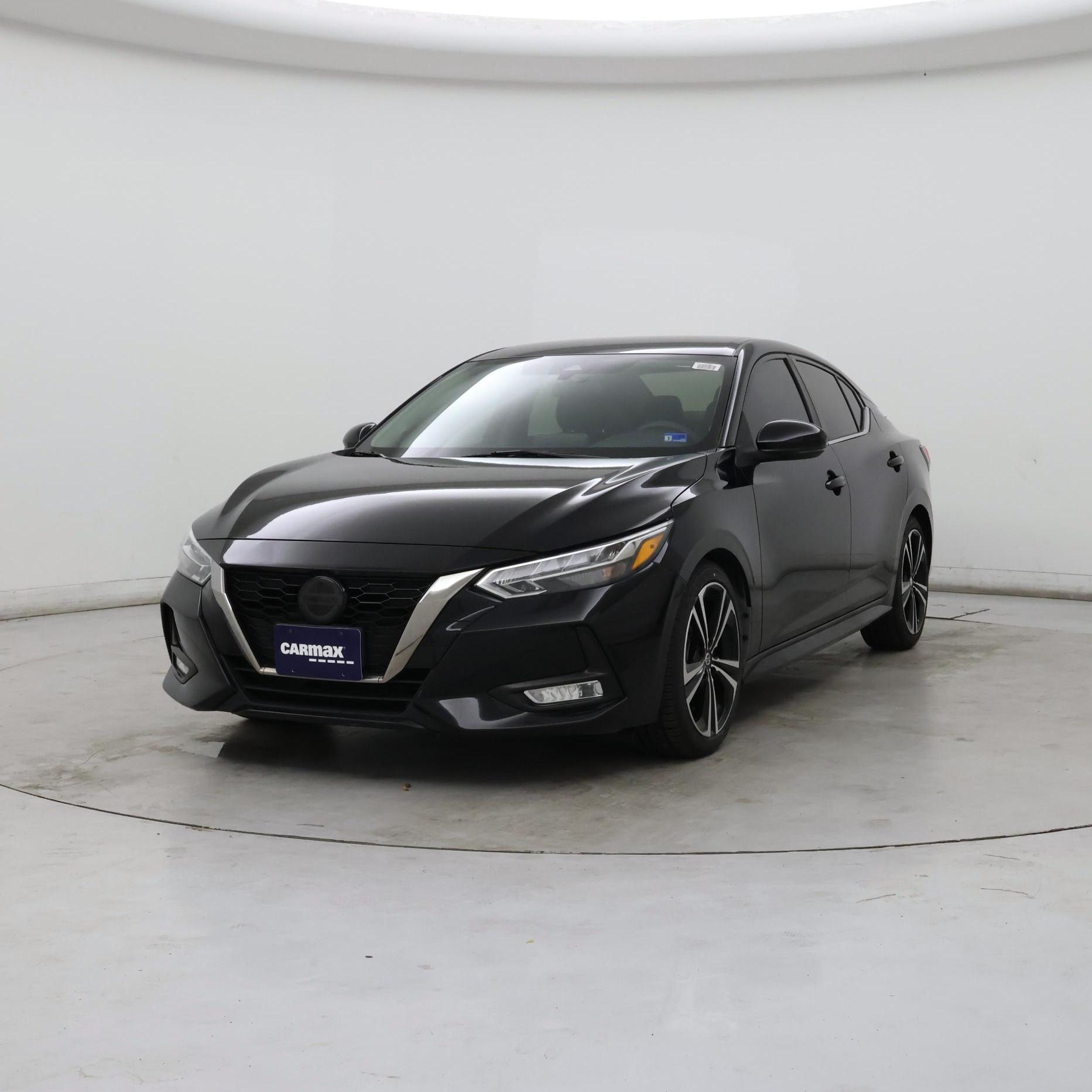 Thumbnail: 2020 Nissan Sentra - 4