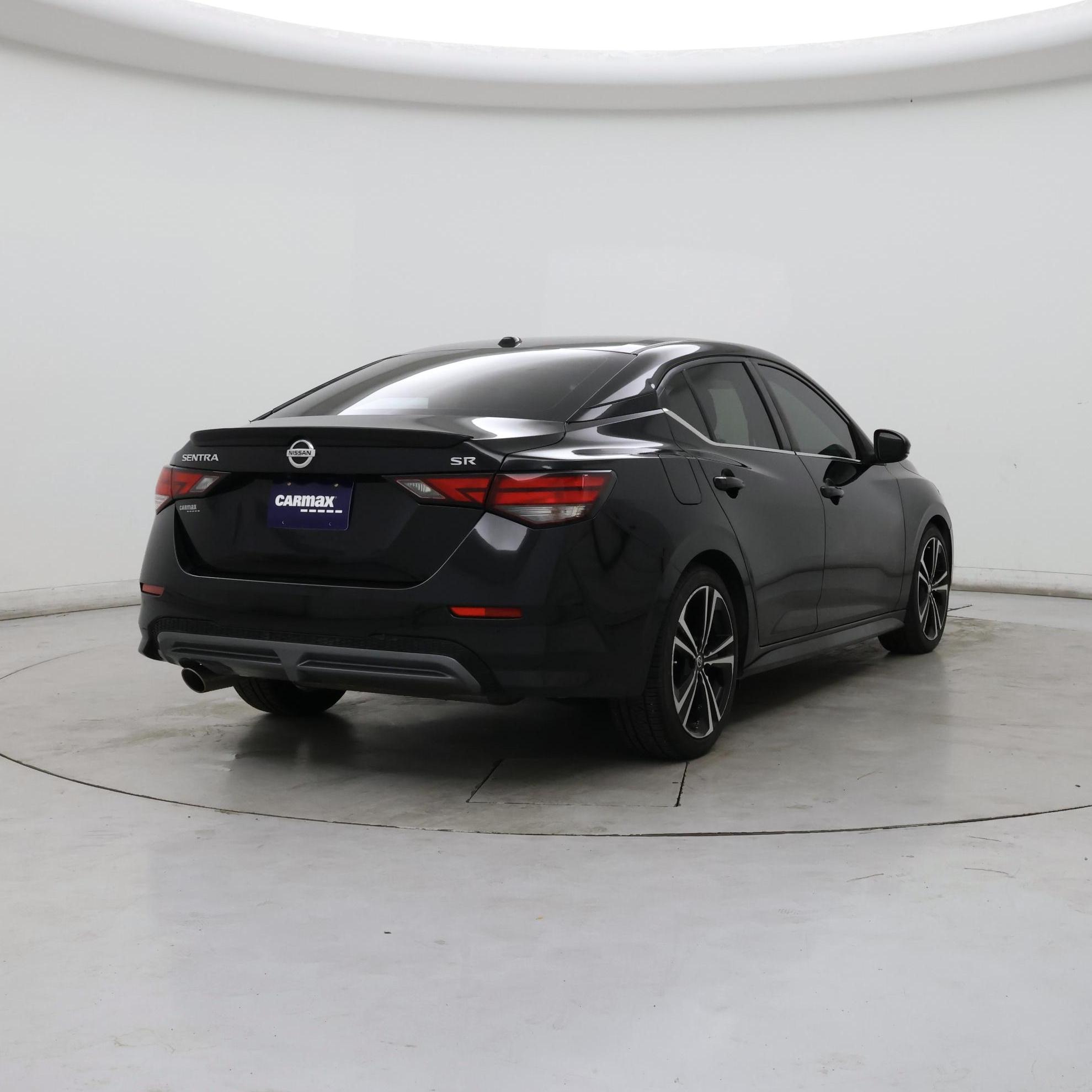 Thumbnail: 2020 Nissan Sentra - 8