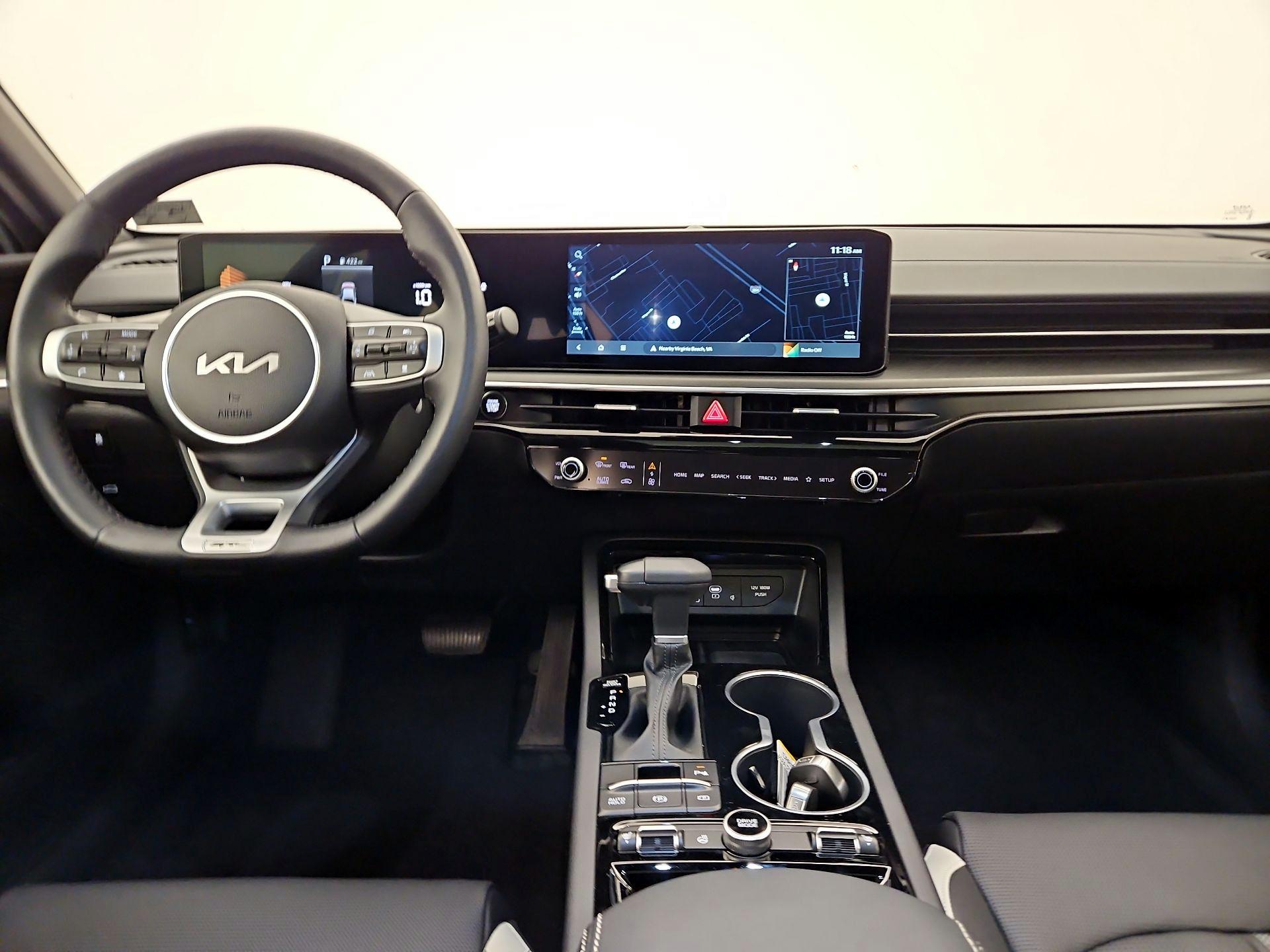 Thumbnail: 2026 Kia K5 - 9