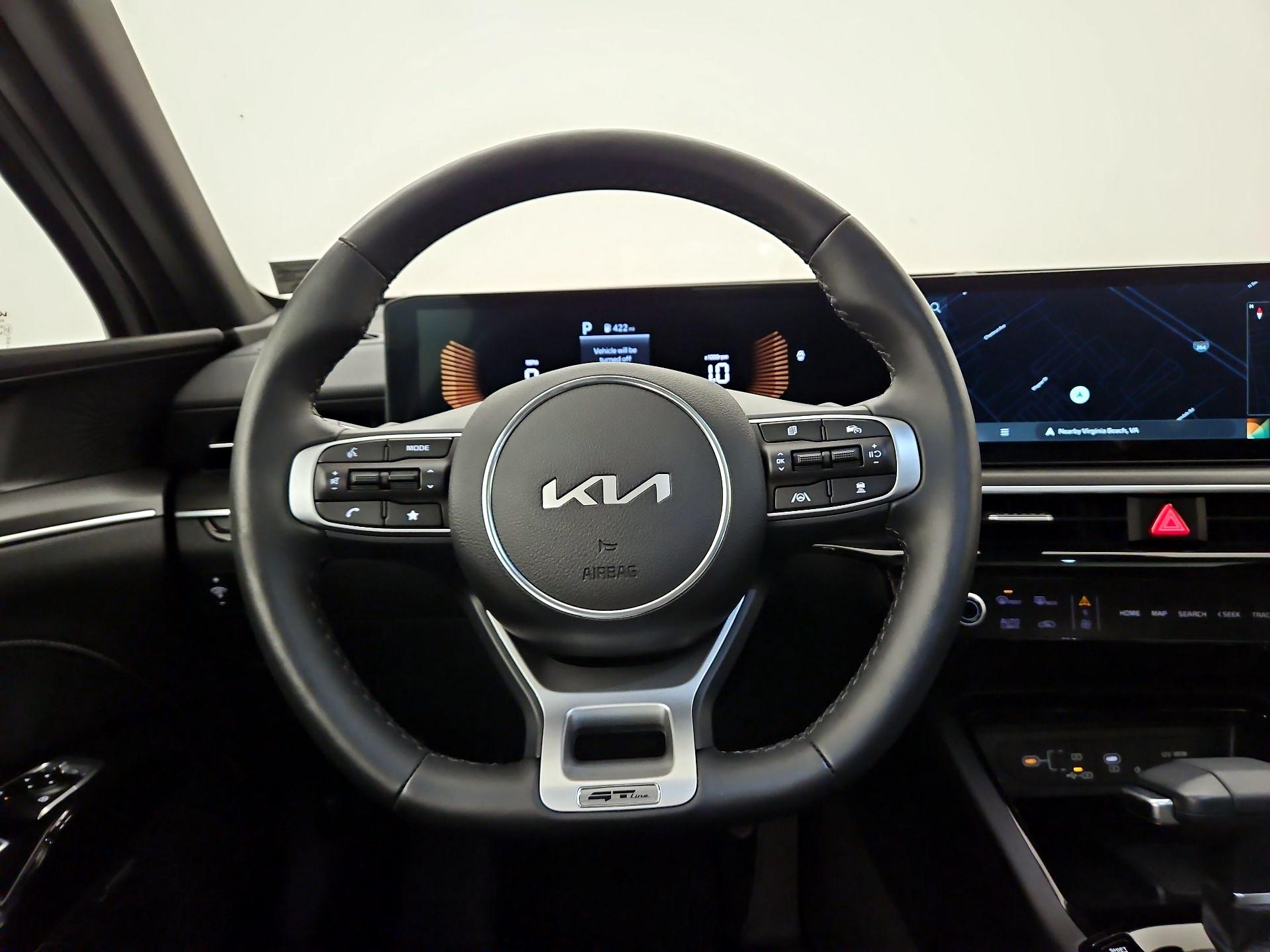 Thumbnail: 2026 Kia K5 - 10