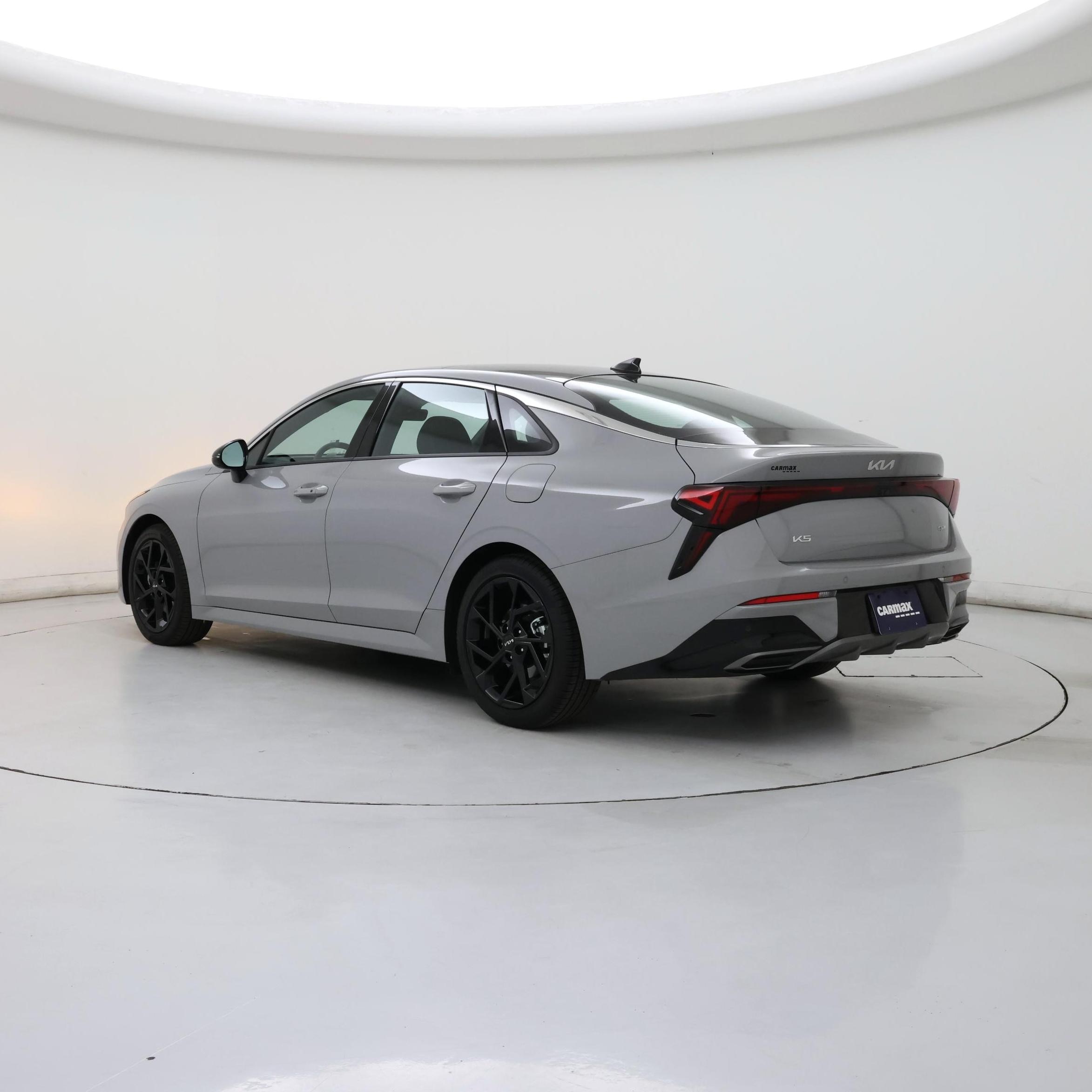 Thumbnail: 2026 Kia K5 - 2