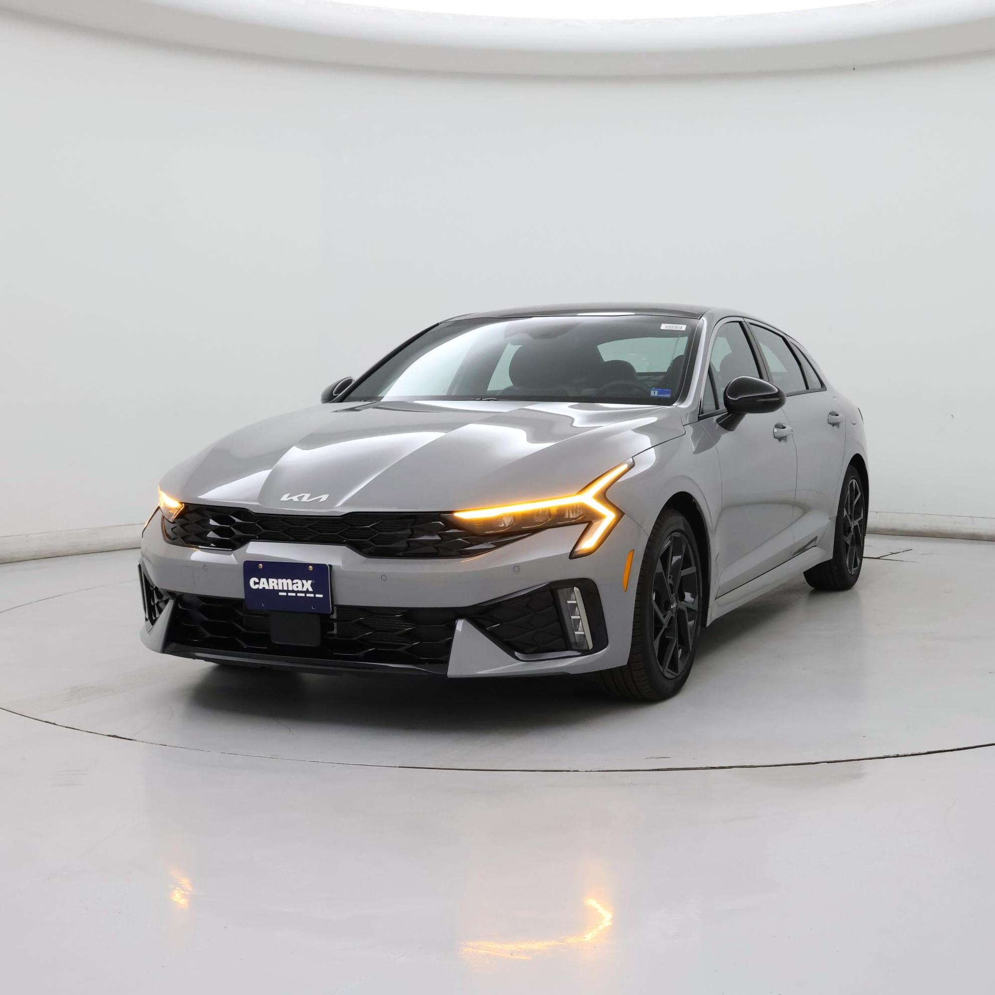 Thumbnail: 2026 Kia K5 - 4