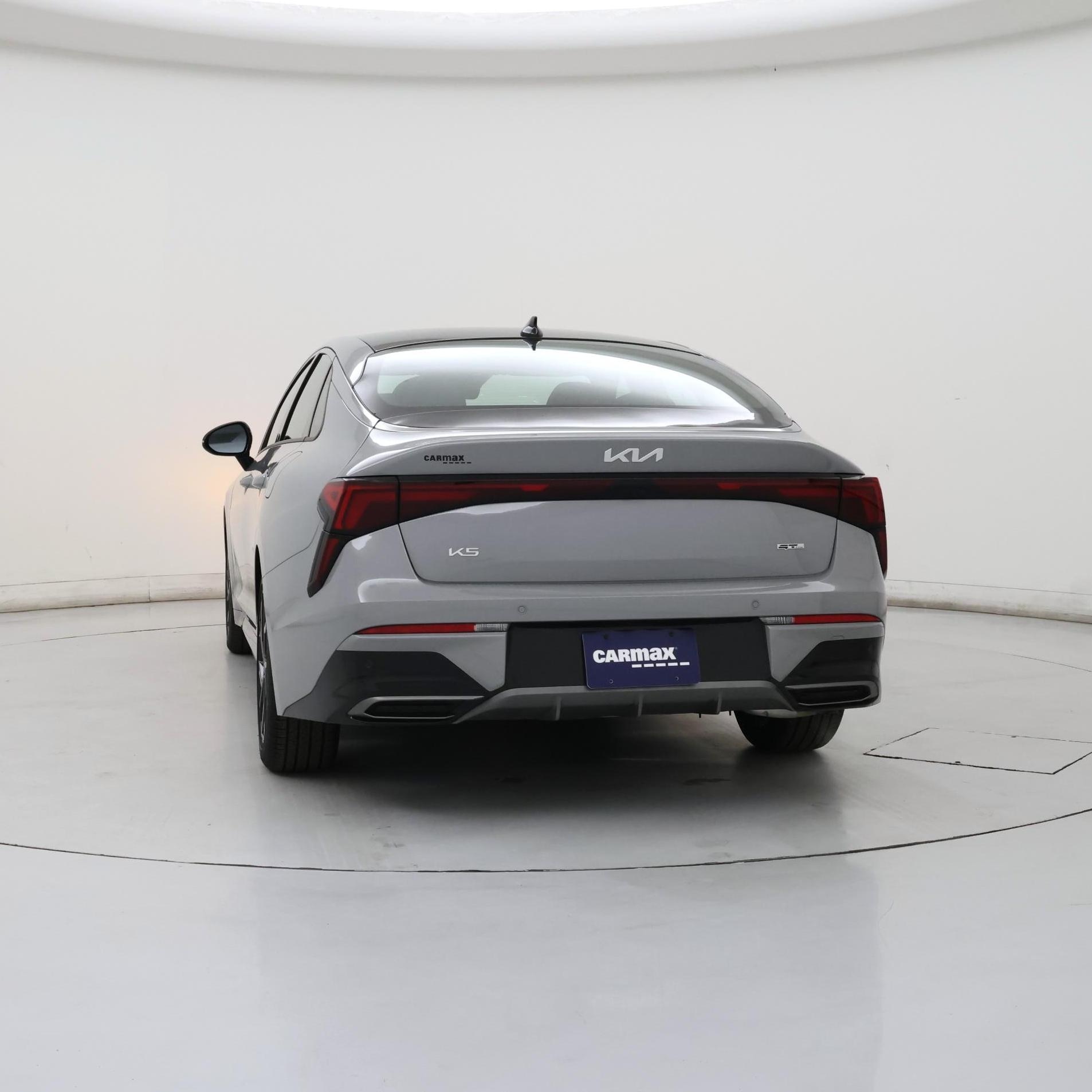 Thumbnail: 2026 Kia K5 - 6