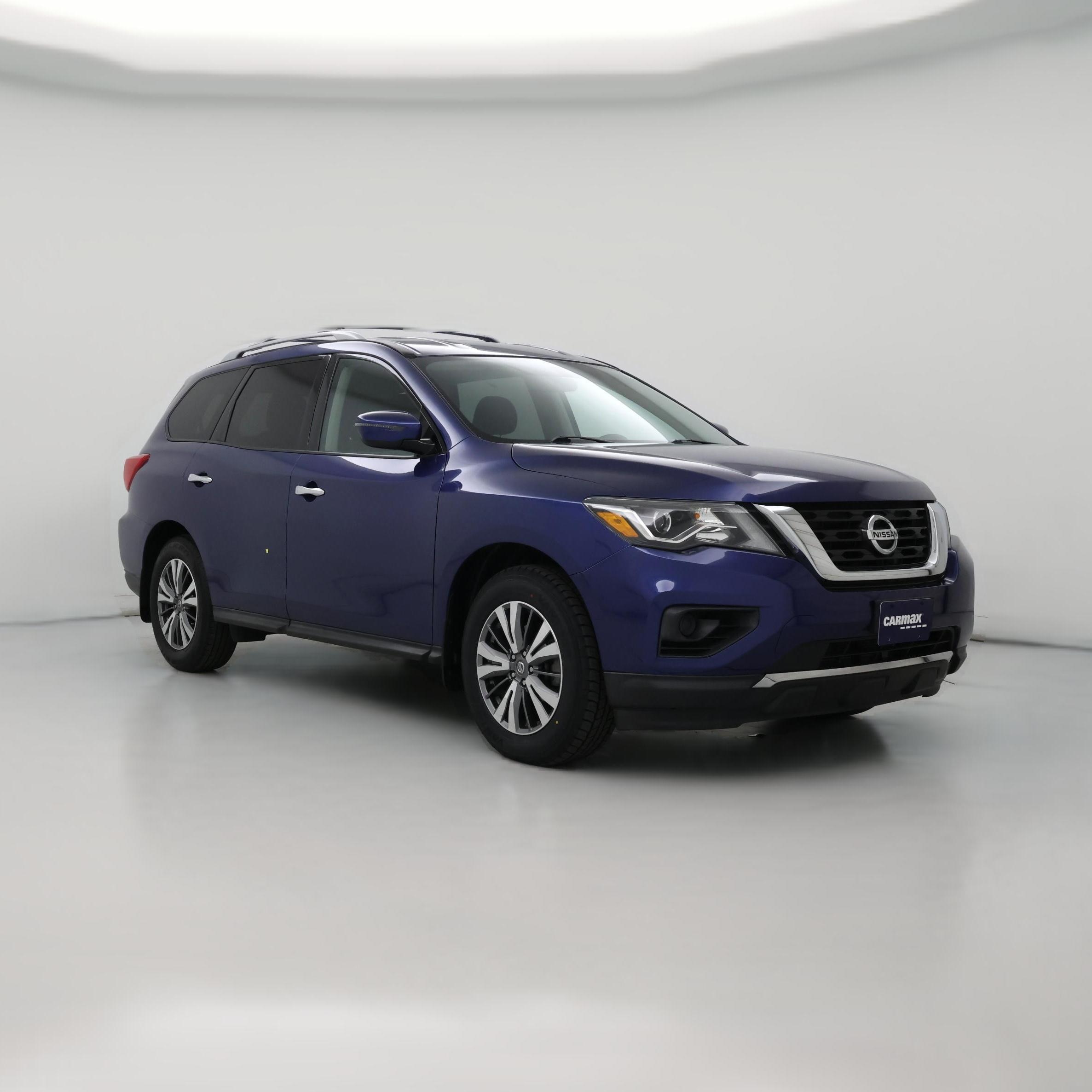 Thumbnail: 2020 Nissan Pathfinder - 1