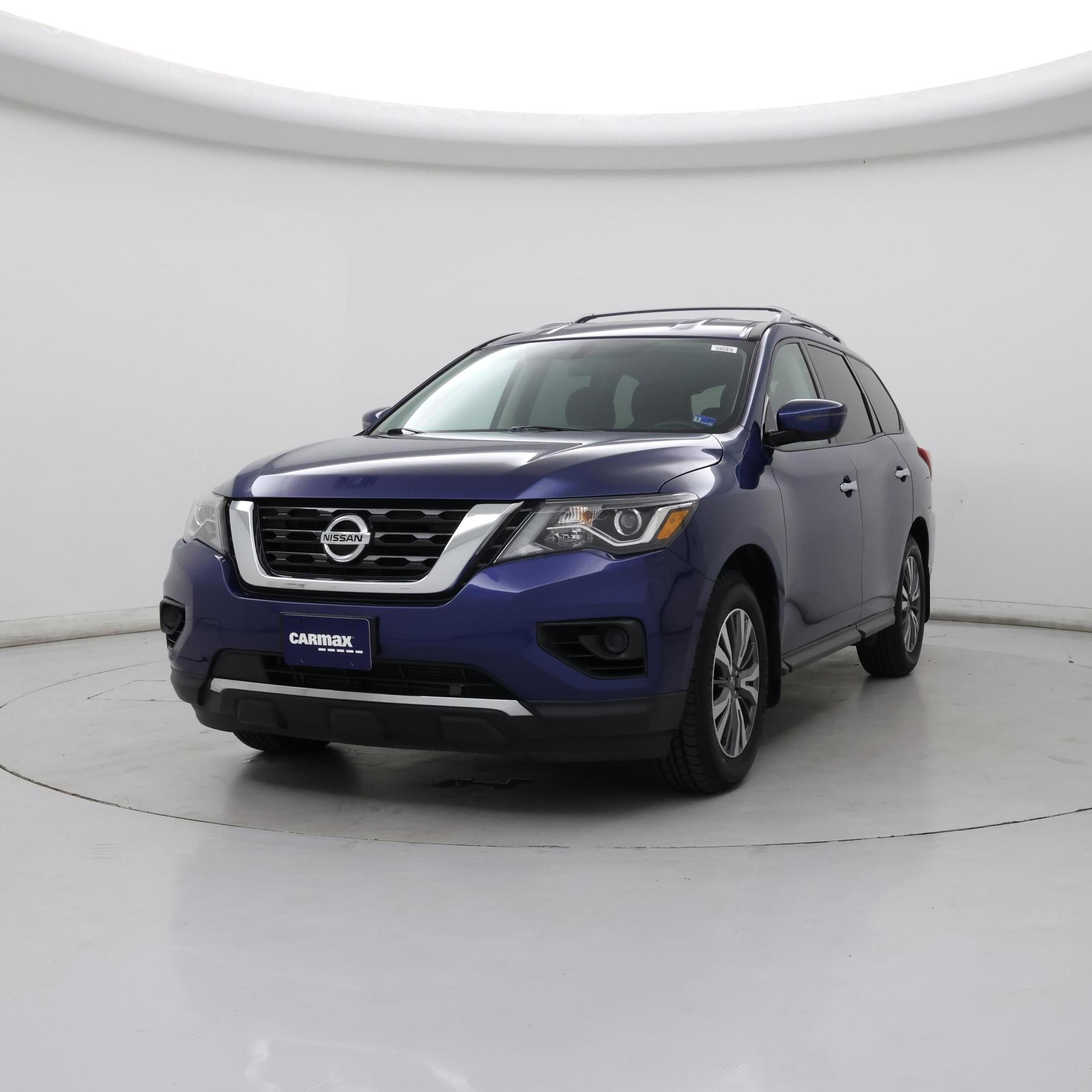 Thumbnail: 2020 Nissan Pathfinder - 4