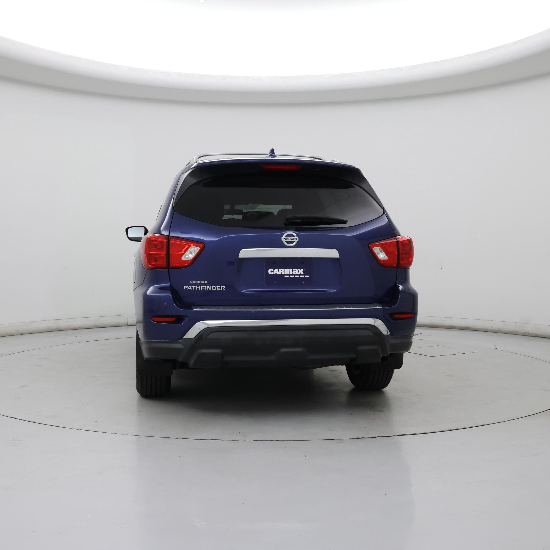 Thumbnail: 2020 Nissan Pathfinder - 6