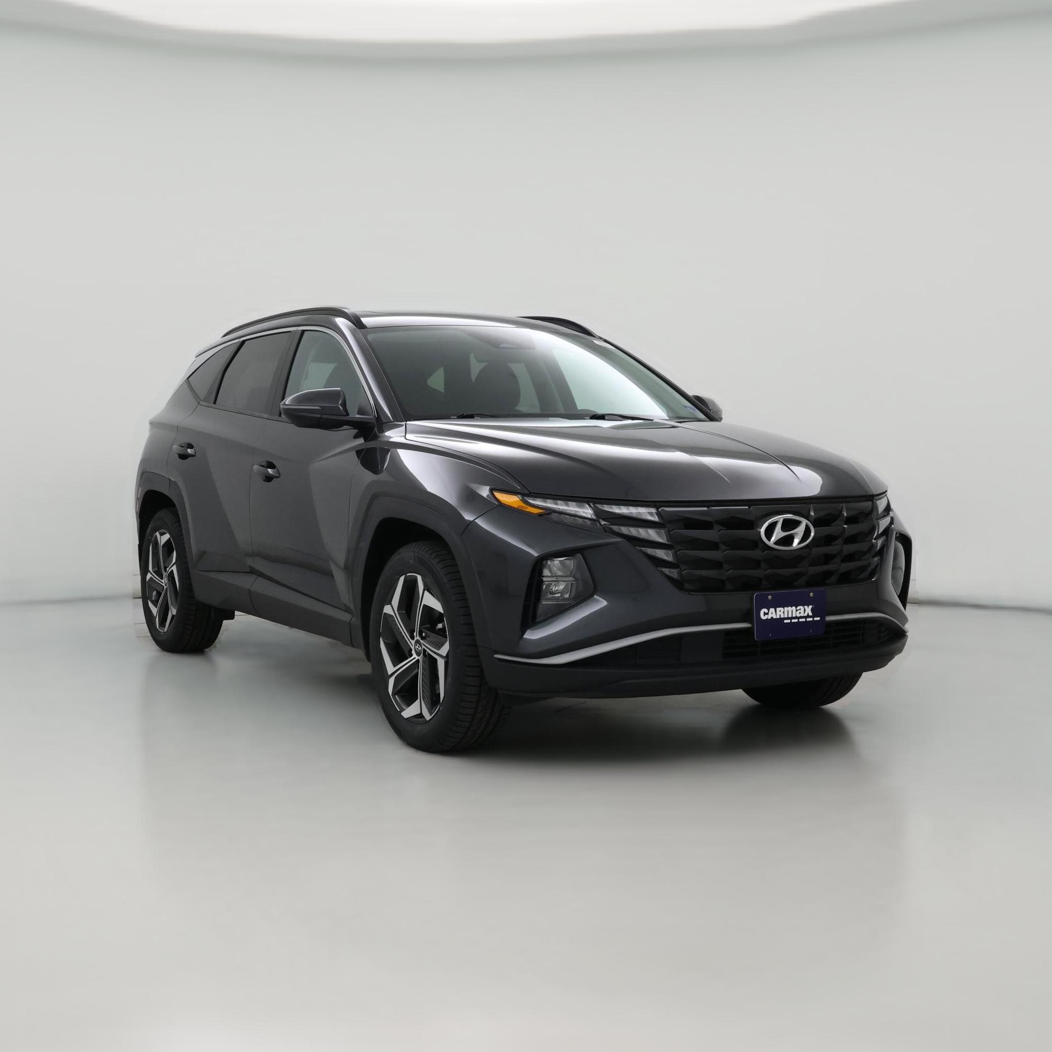 Thumbnail: 2022 Hyundai Tucson - 1