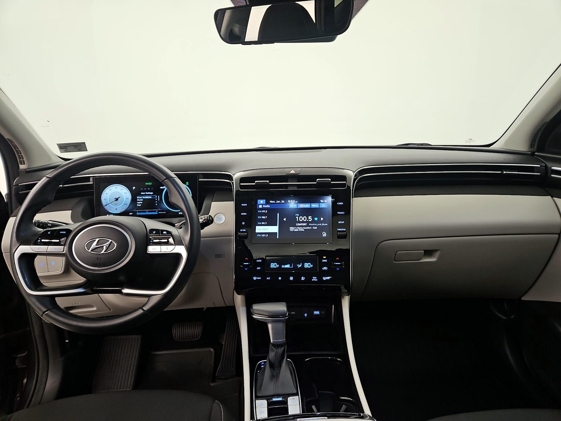 Thumbnail: 2022 Hyundai Tucson - 9