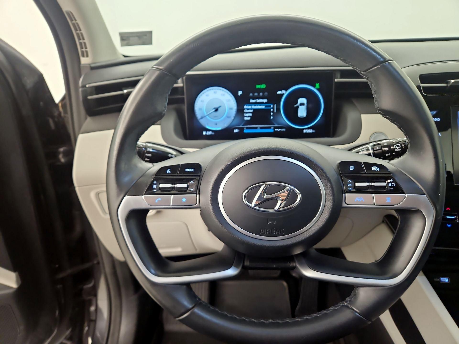 Thumbnail: 2022 Hyundai Tucson - 10