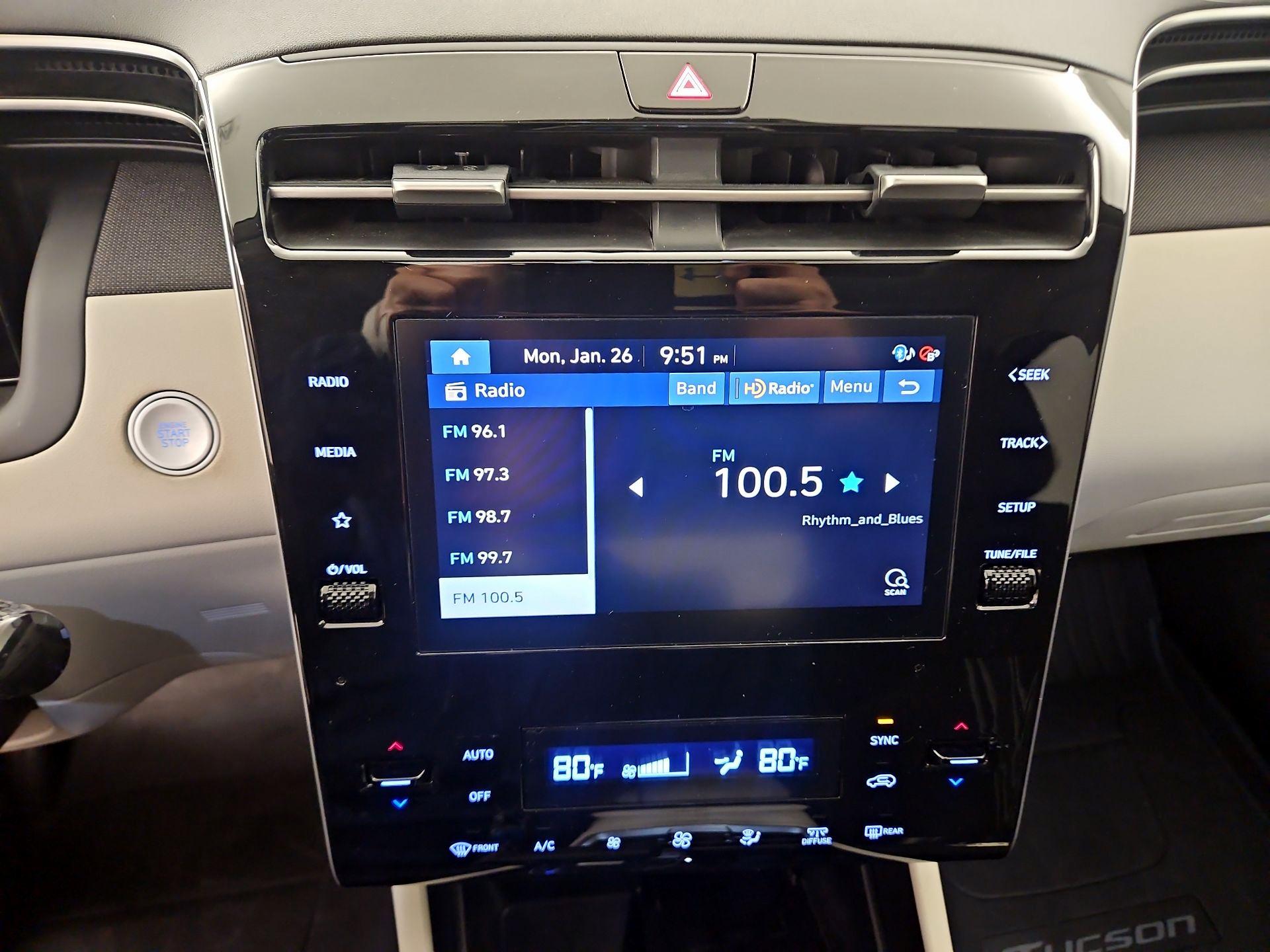 Thumbnail: 2022 Hyundai Tucson - 15