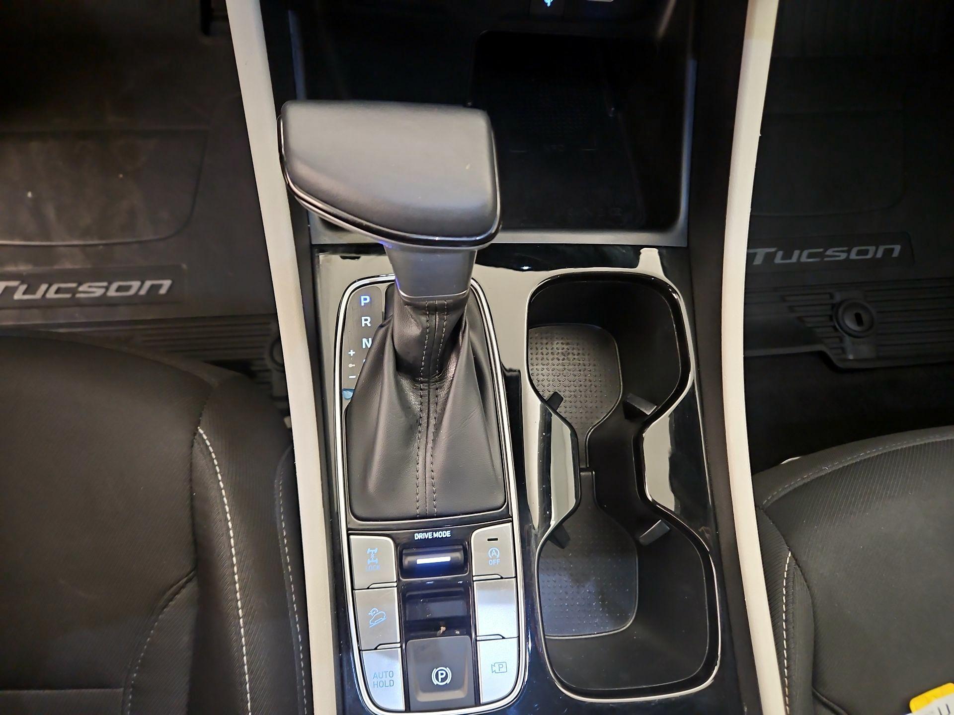 Thumbnail: 2022 Hyundai Tucson - 17