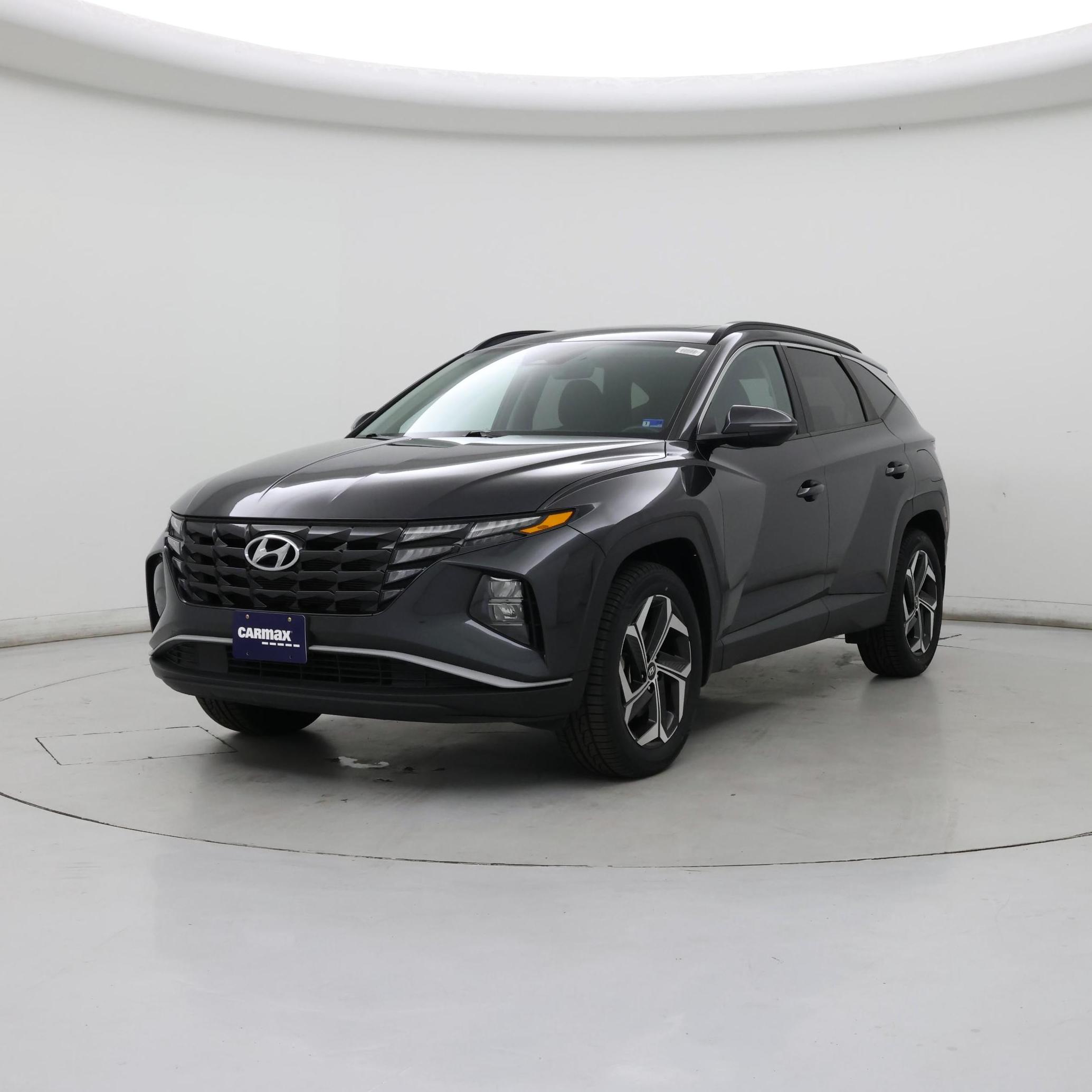Thumbnail: 2022 Hyundai Tucson - 4