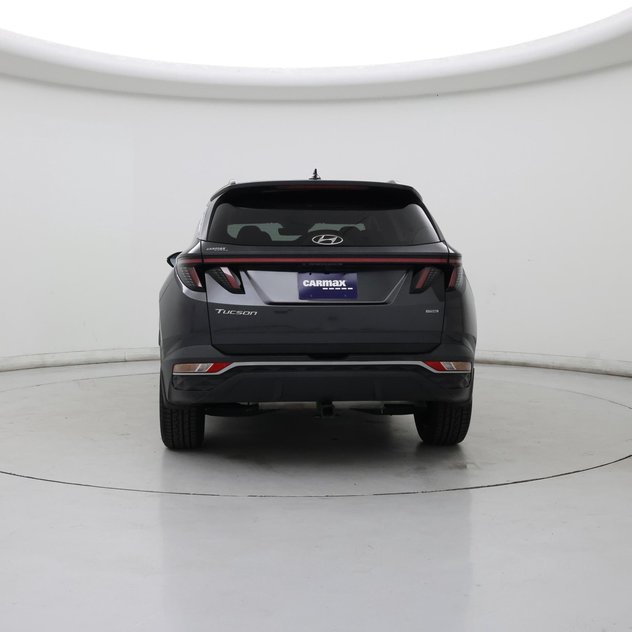 Thumbnail: 2022 Hyundai Tucson - 6