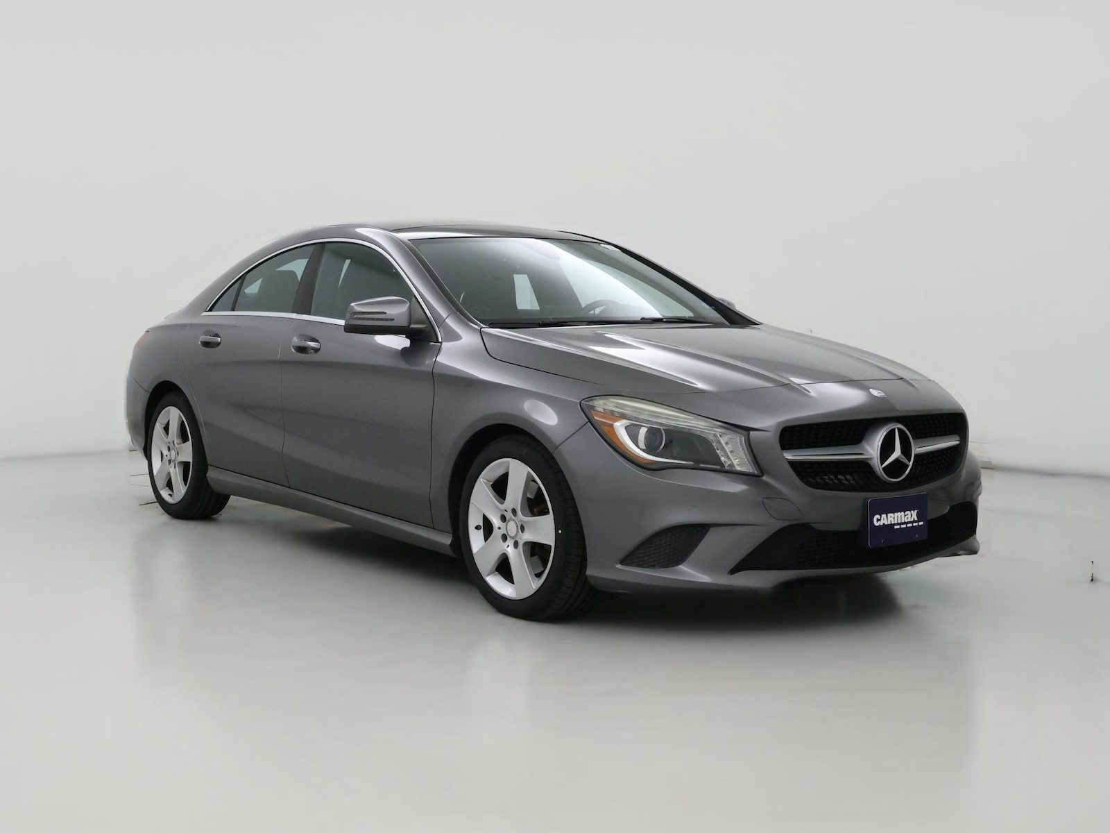 2015 Mercedes-Benz CLA-Class CLA250