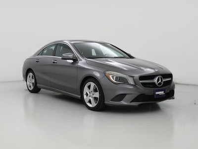 2015 Mercedes-Benz CLA250