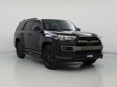 2021 Toyota 4Runner Nightshade