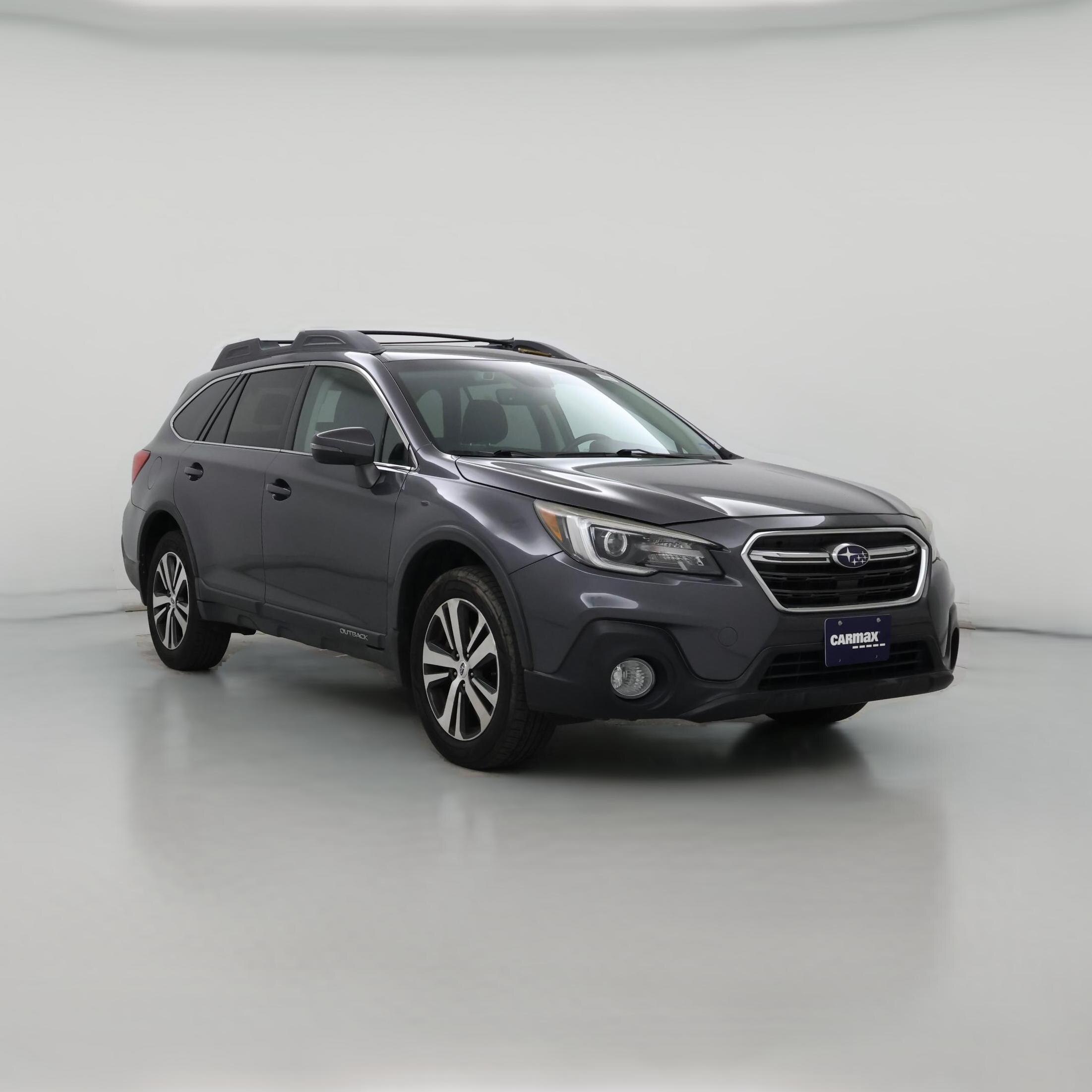 Thumbnail: 2018 Subaru Outback - 1