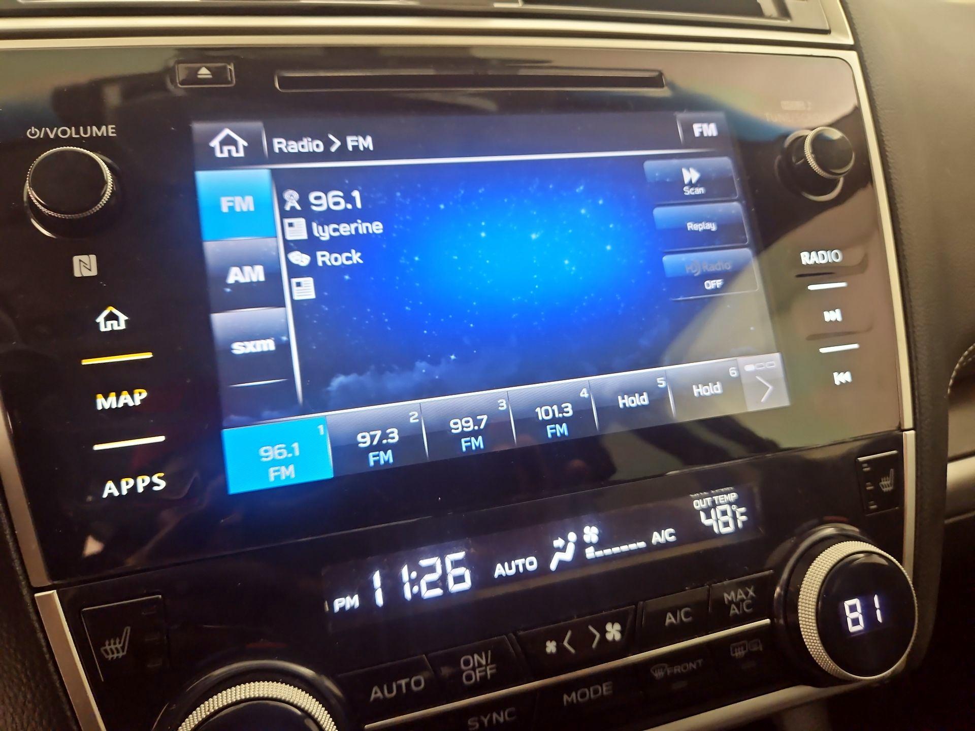 Thumbnail: 2018 Subaru Outback - 15