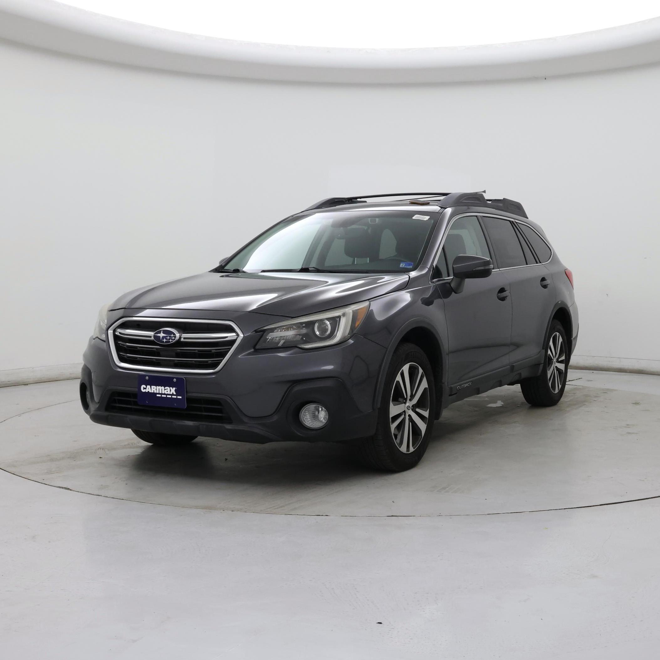 Thumbnail: 2018 Subaru Outback - 4