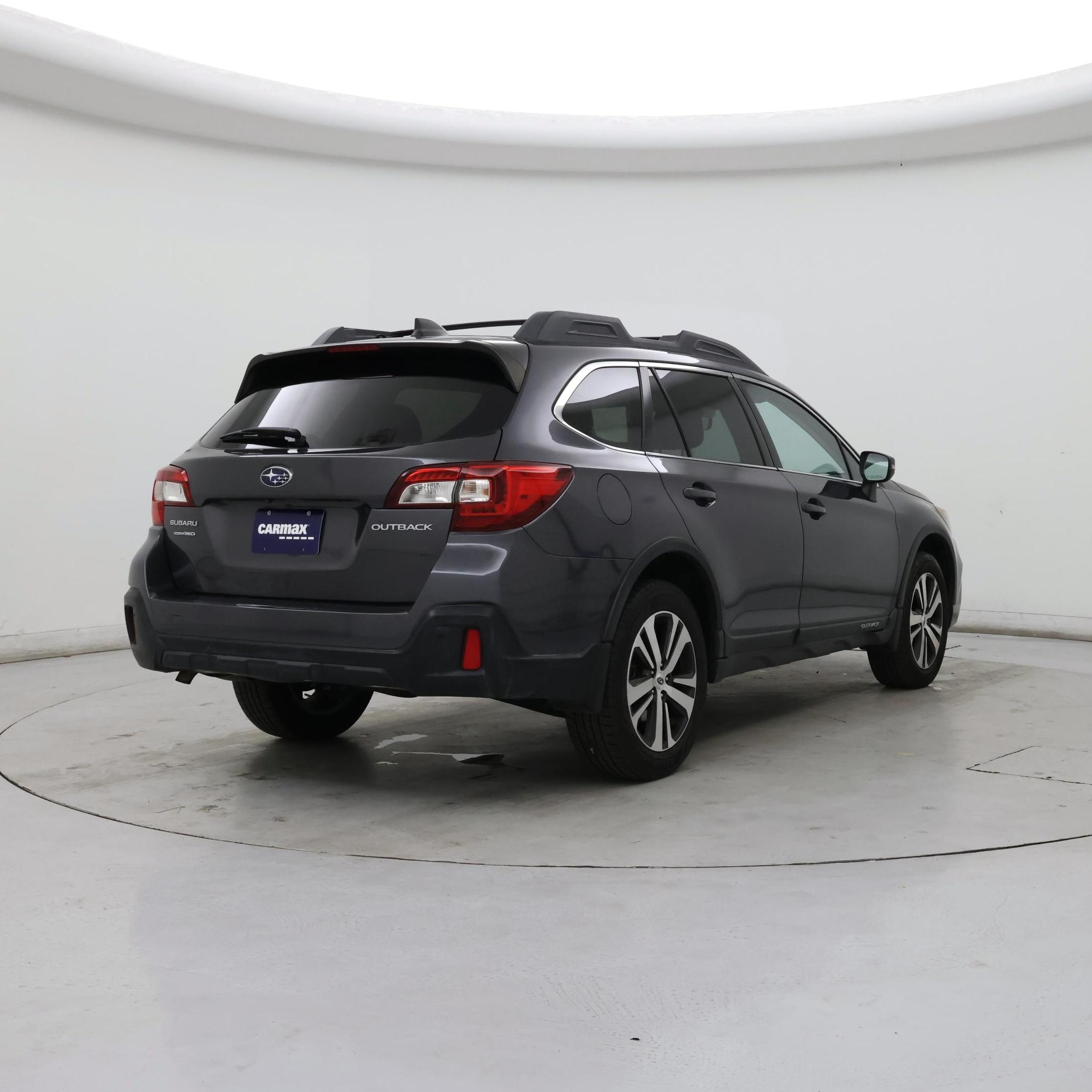Thumbnail: 2018 Subaru Outback - 8