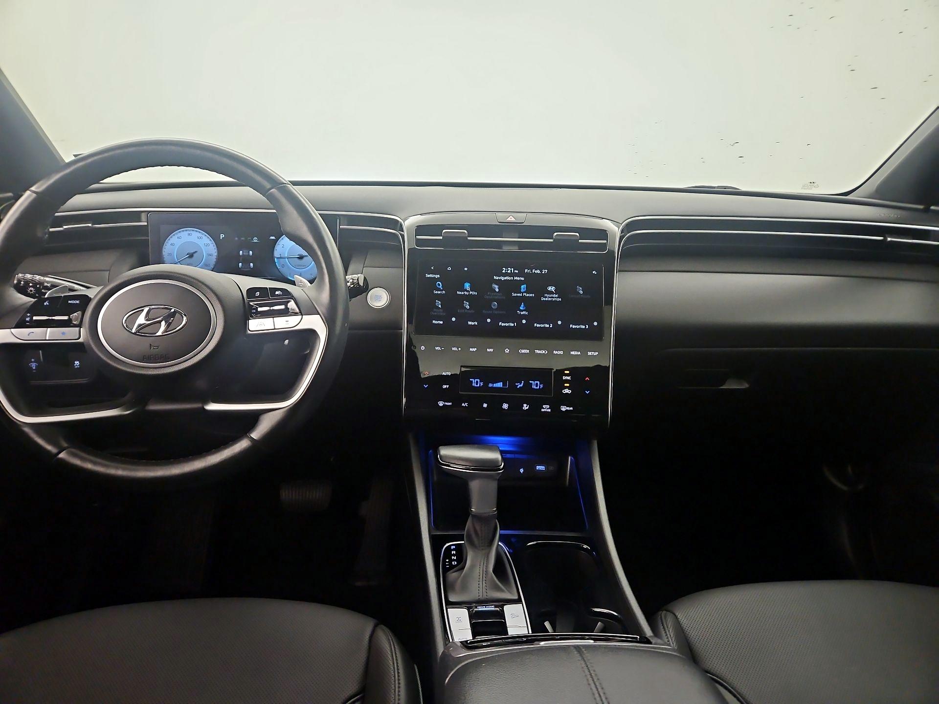 Thumbnail: 2023 Hyundai Santa Cruz - 9