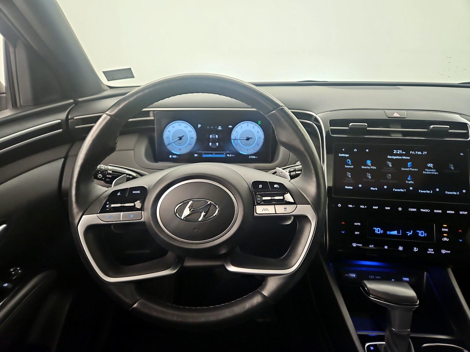 Thumbnail: 2023 Hyundai Santa Cruz - 10