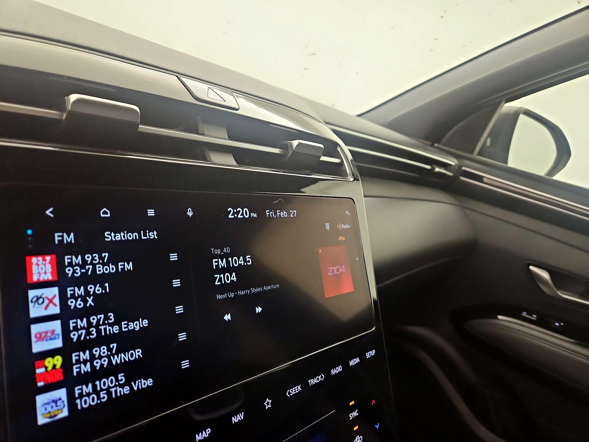 Thumbnail: 2023 Hyundai Santa Cruz - 16