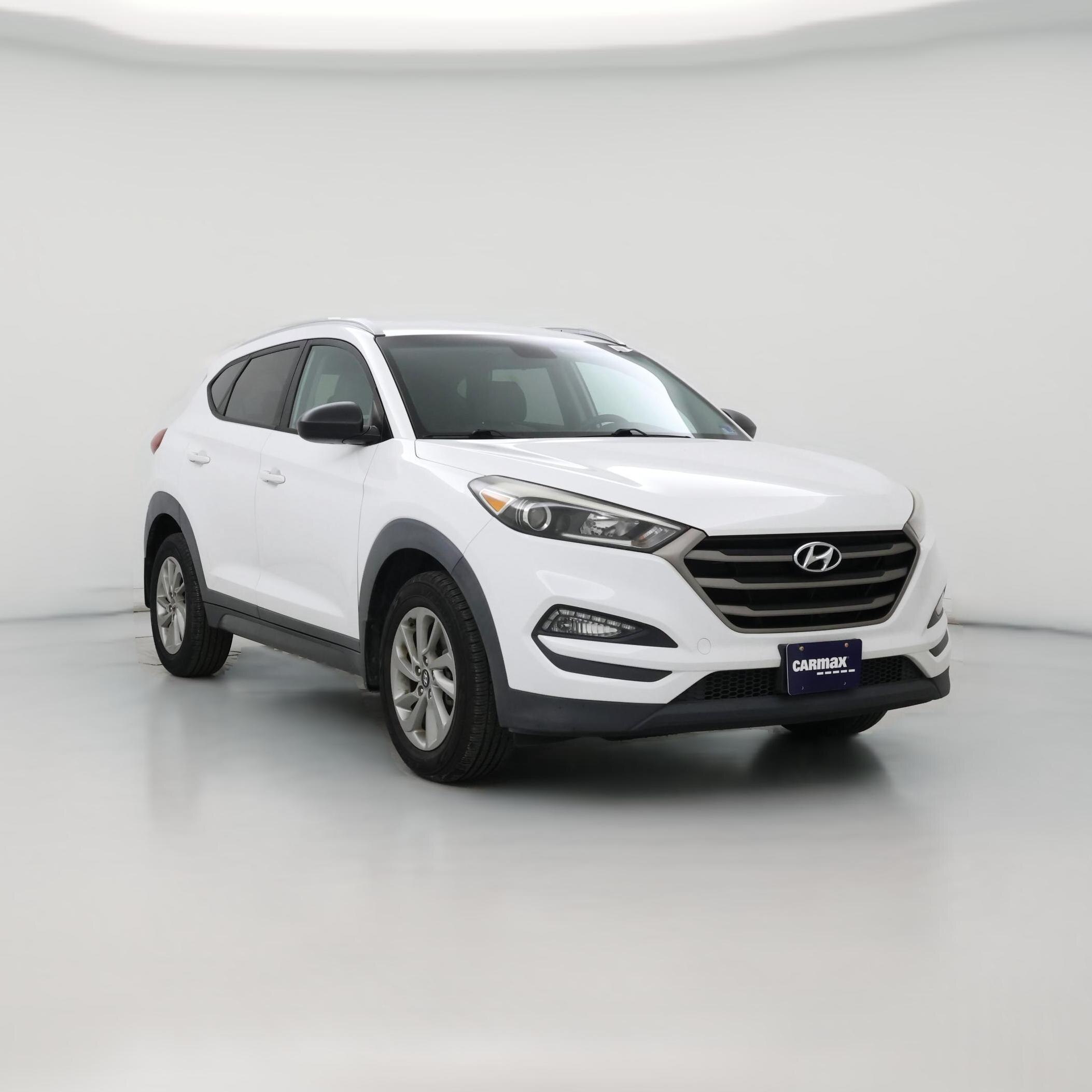 Thumbnail: 2016 Hyundai Tucson - 1