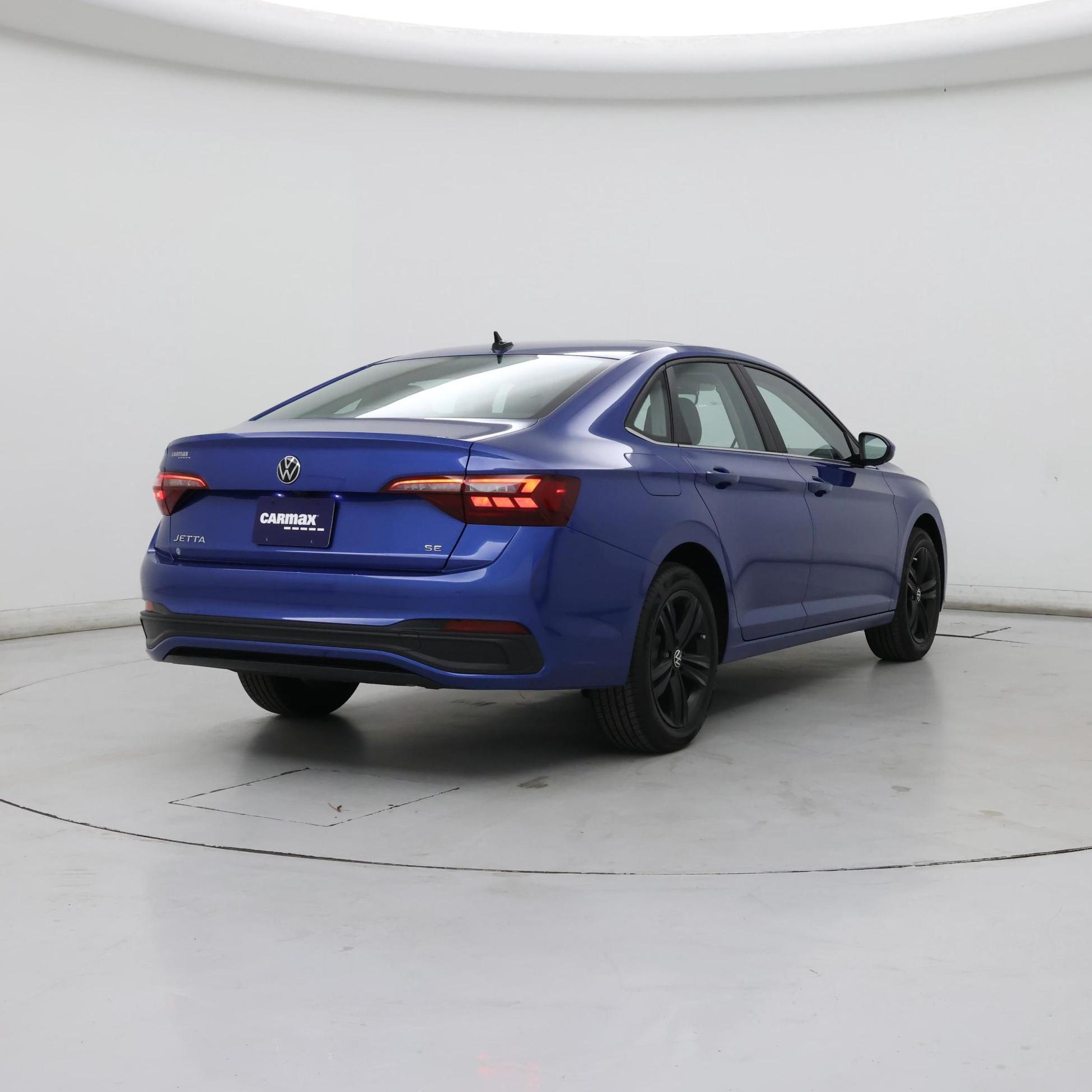 Thumbnail: 2024 Volkswagen Jetta - 8